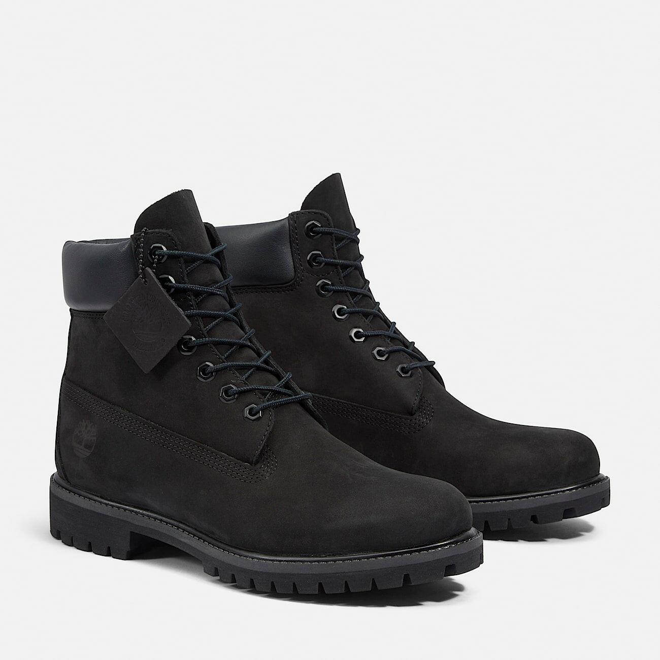 Timberland Premium 6-Inch Construction Boots.