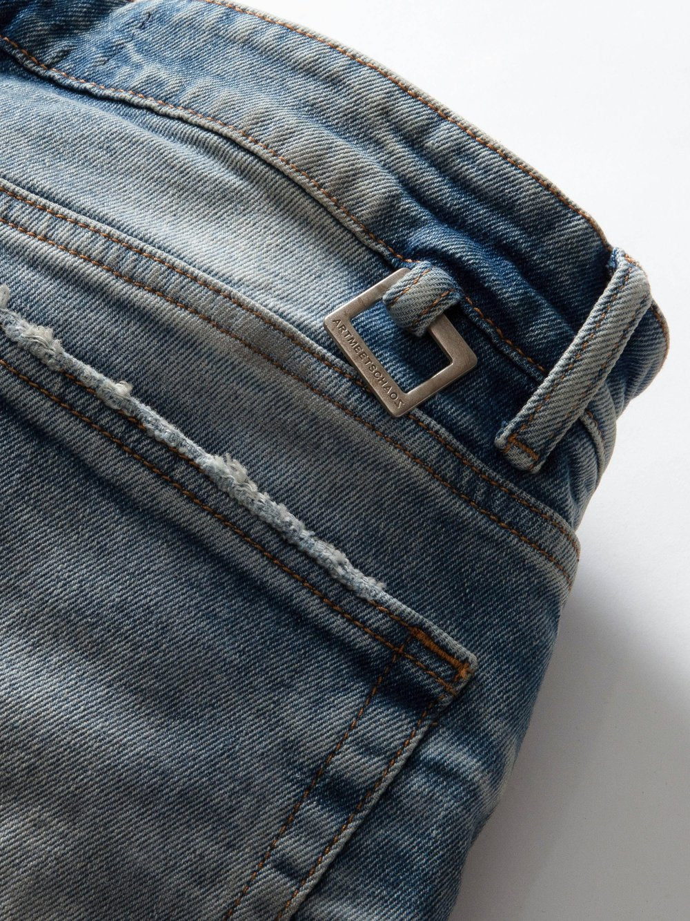 ArtMeetsChaos Kalapaki Cargo Jeans