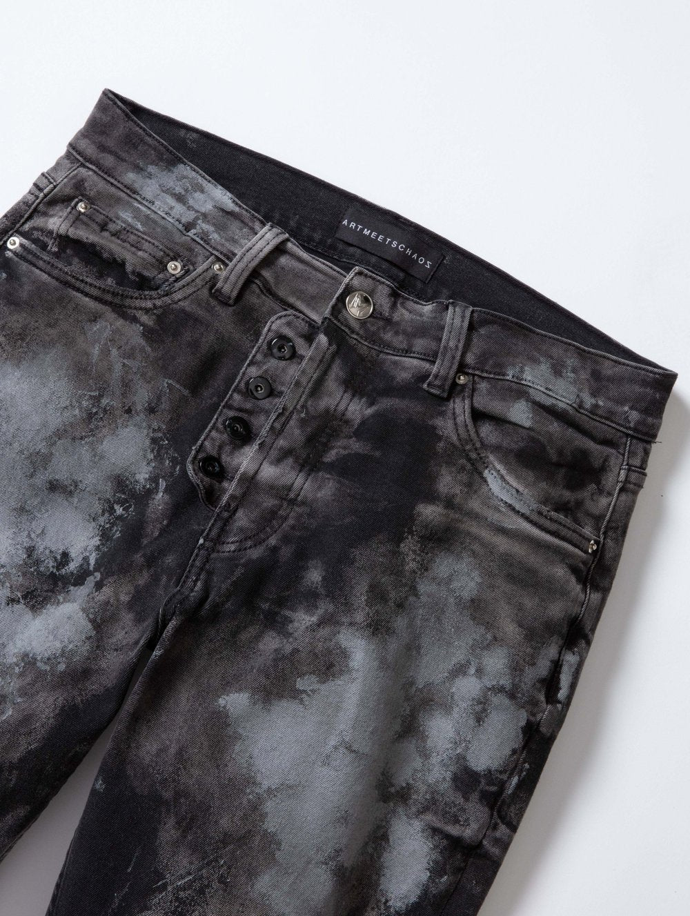 ArtMeetsChaos Pescadores Jeans