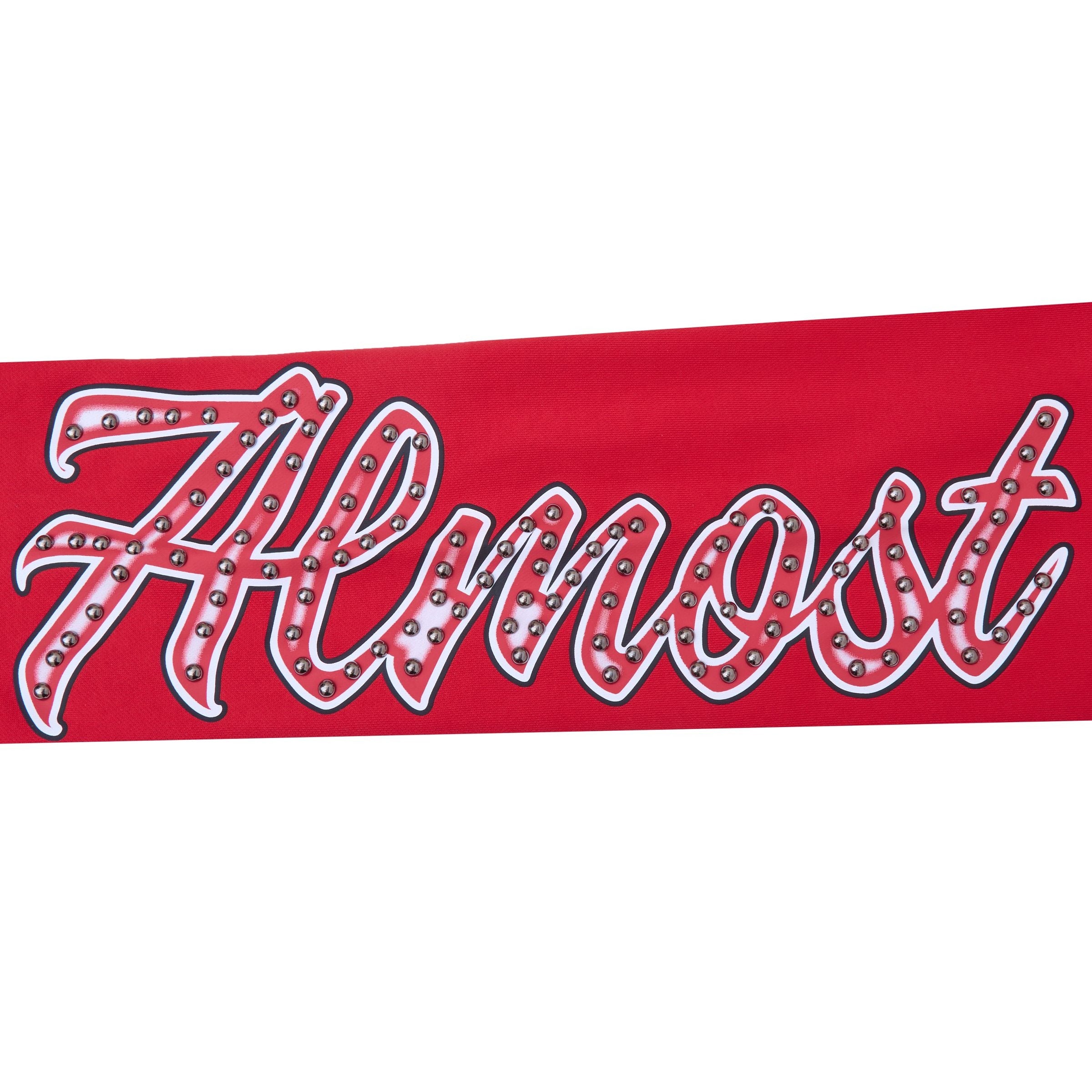 Almost Someday Also Athletics Flared Sweatpants