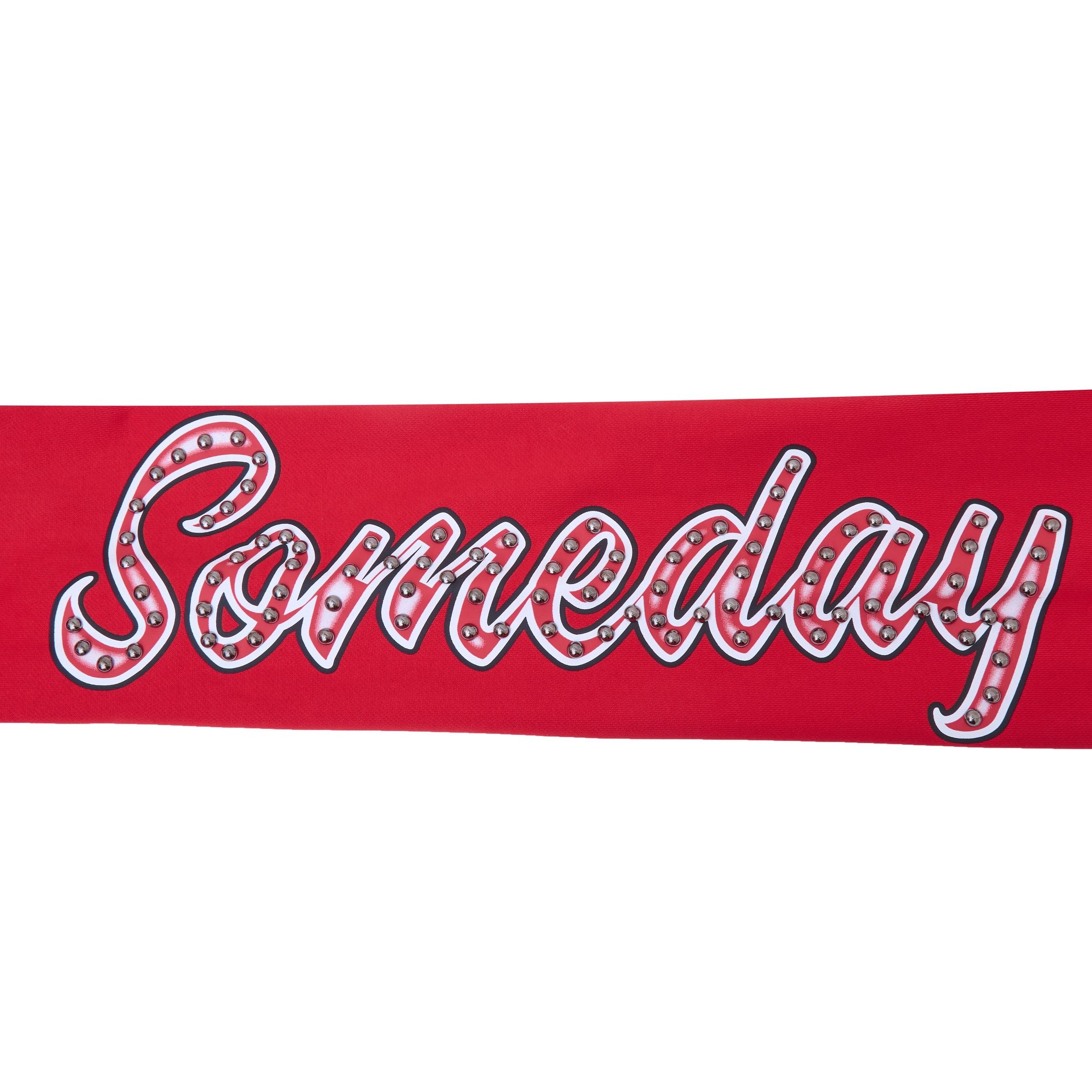 Almost Someday Also Athletics Flared Sweatpants