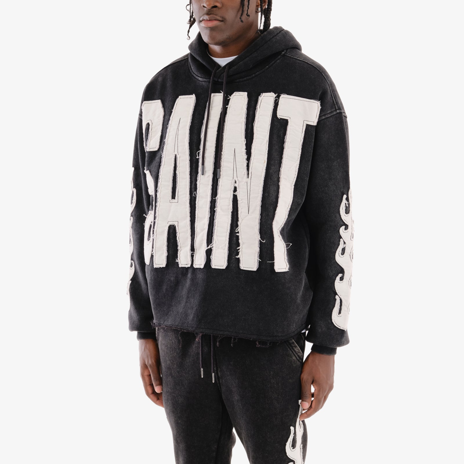 Copper Rivet Saint Sweatsuit
