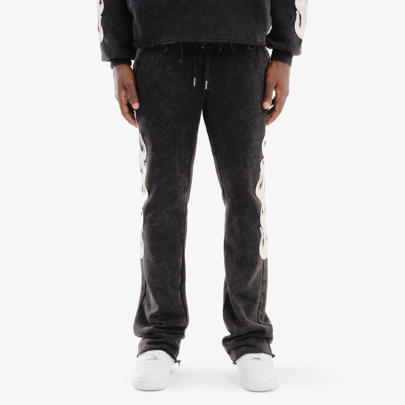 Copper Rivet Saint Sweatsuit