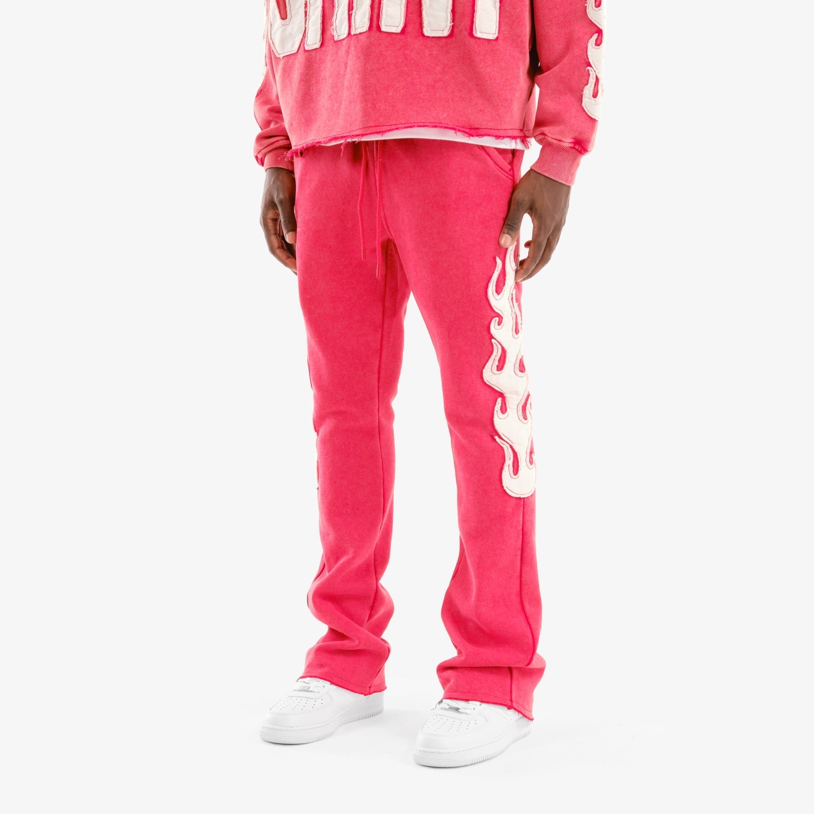 Copper Rivet Saint Sweatsuit