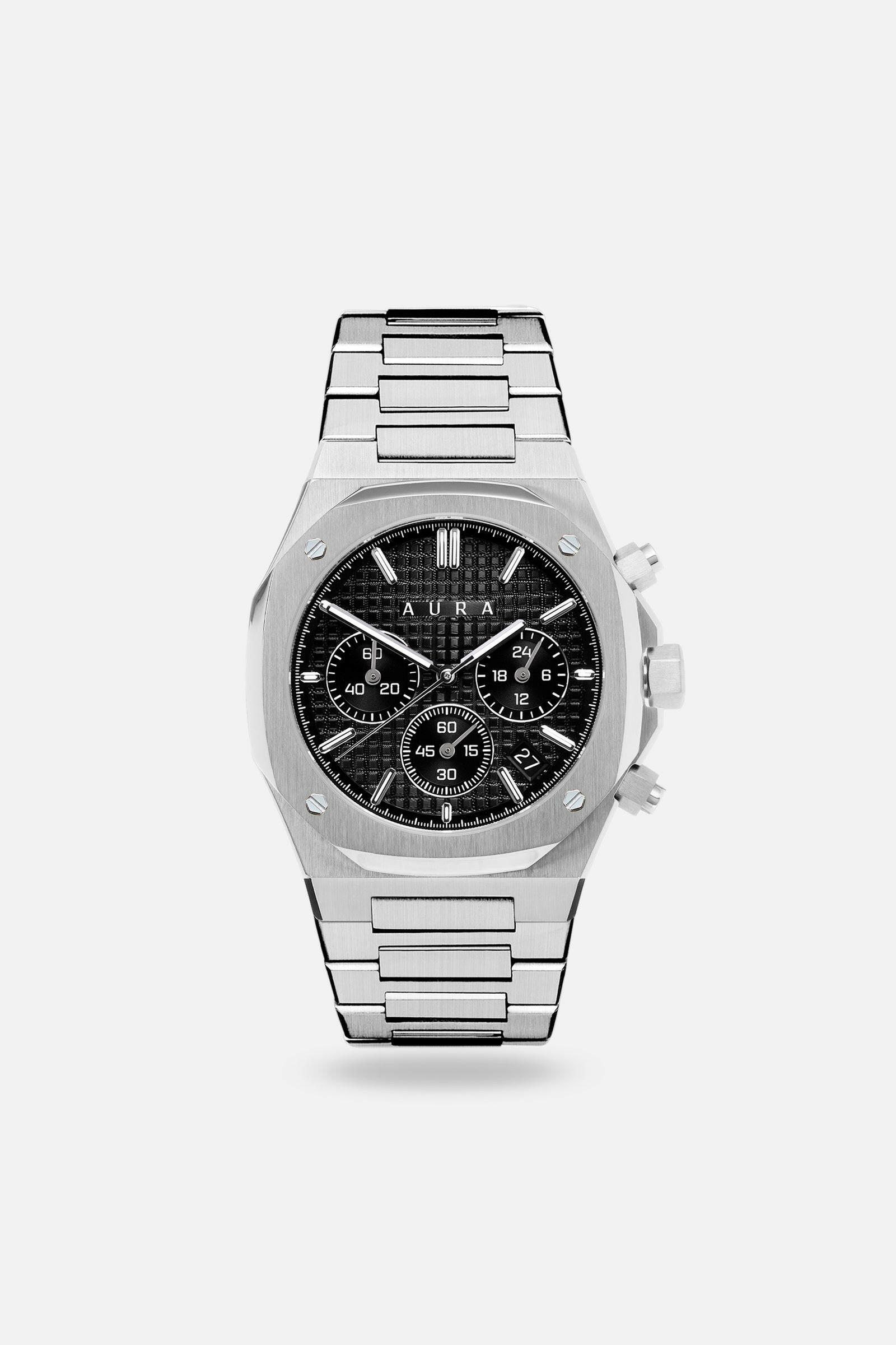 Aura Chronograph 001 Watch.