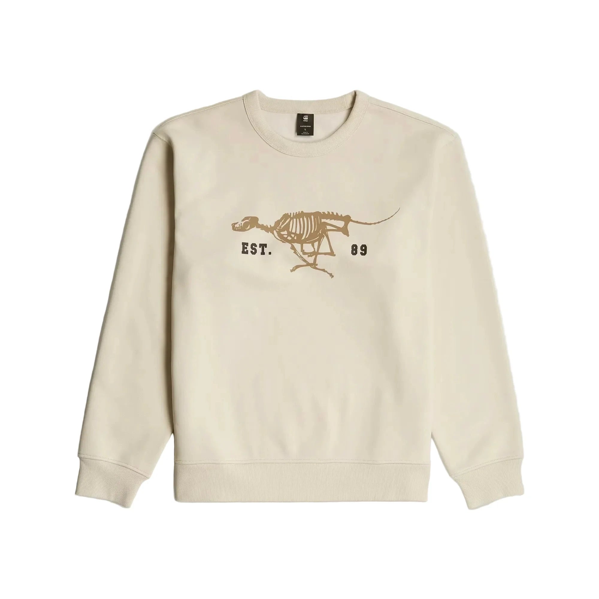 G-Star Running Dog Back Sweatshirt
