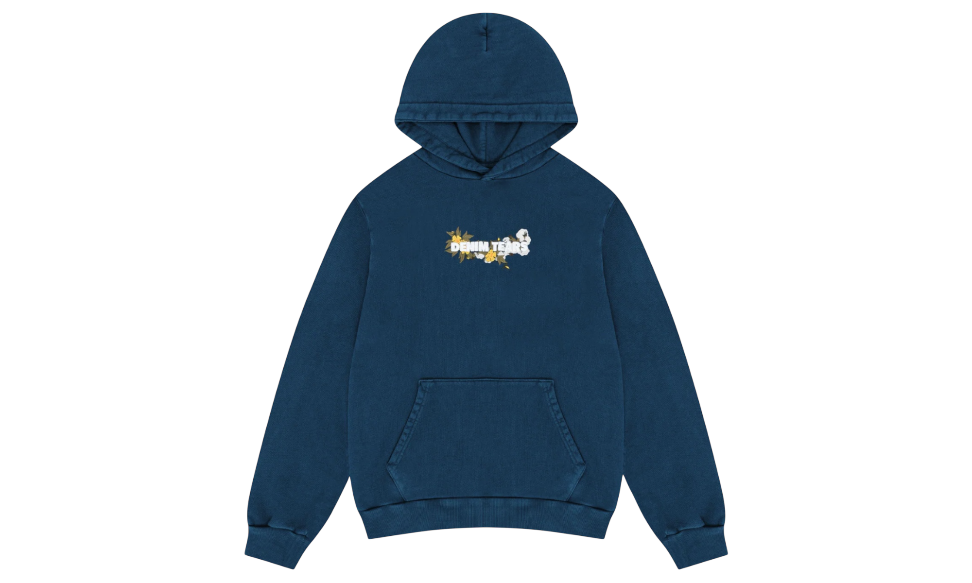 Denim Tears Embroidered Logo