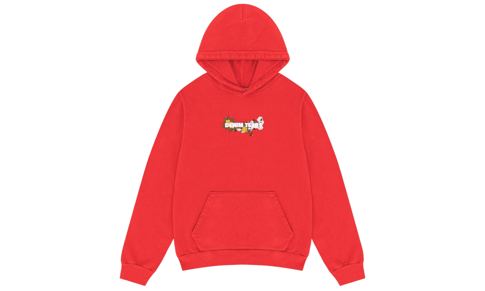 Denim Tears Embroidered Logo