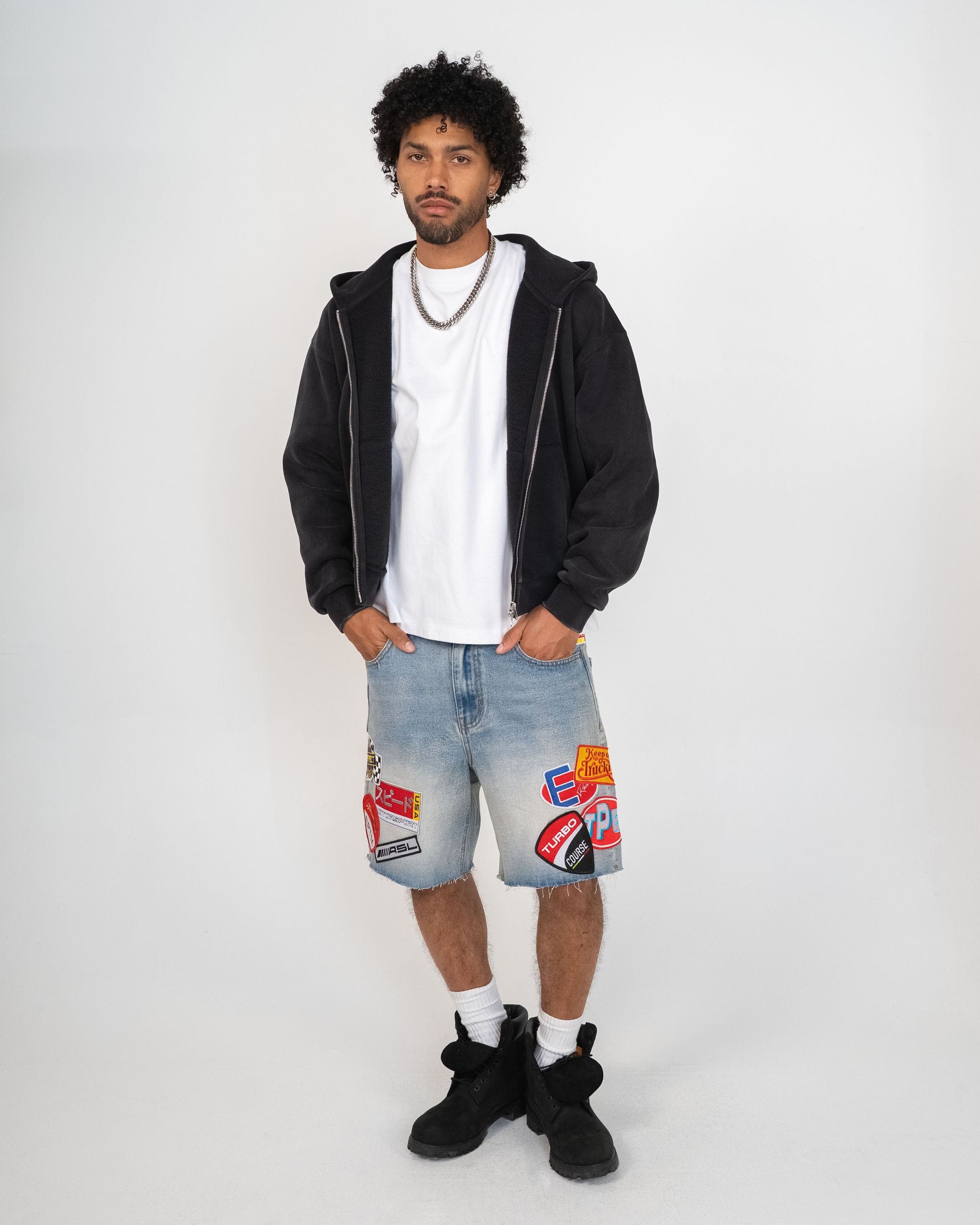 EPTM Shorts EPTM Roadster Shorts Blue EPTM Roadster Shorts Blue