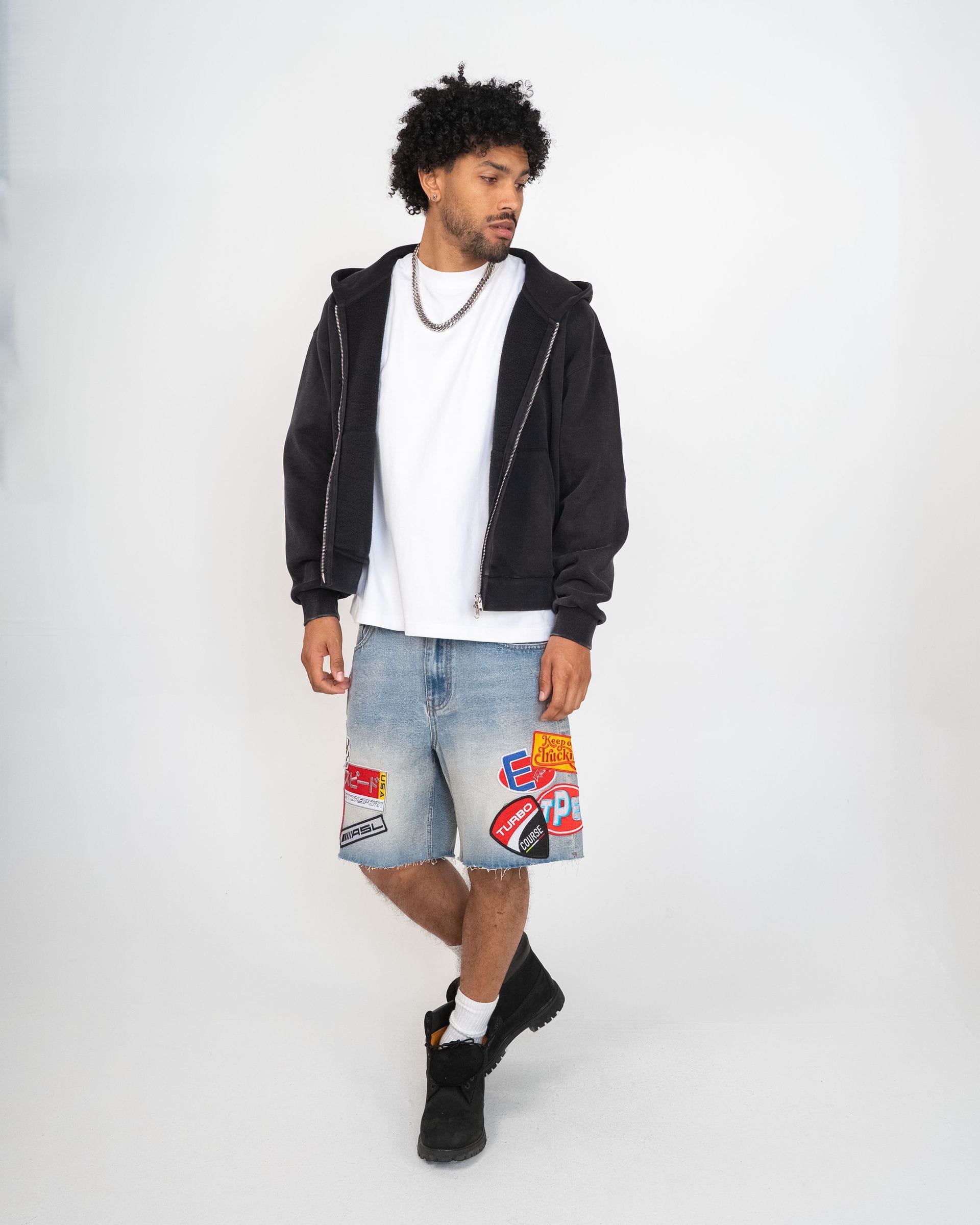 EPTM Shorts EPTM Roadster Shorts Blue EPTM Roadster Shorts Blue