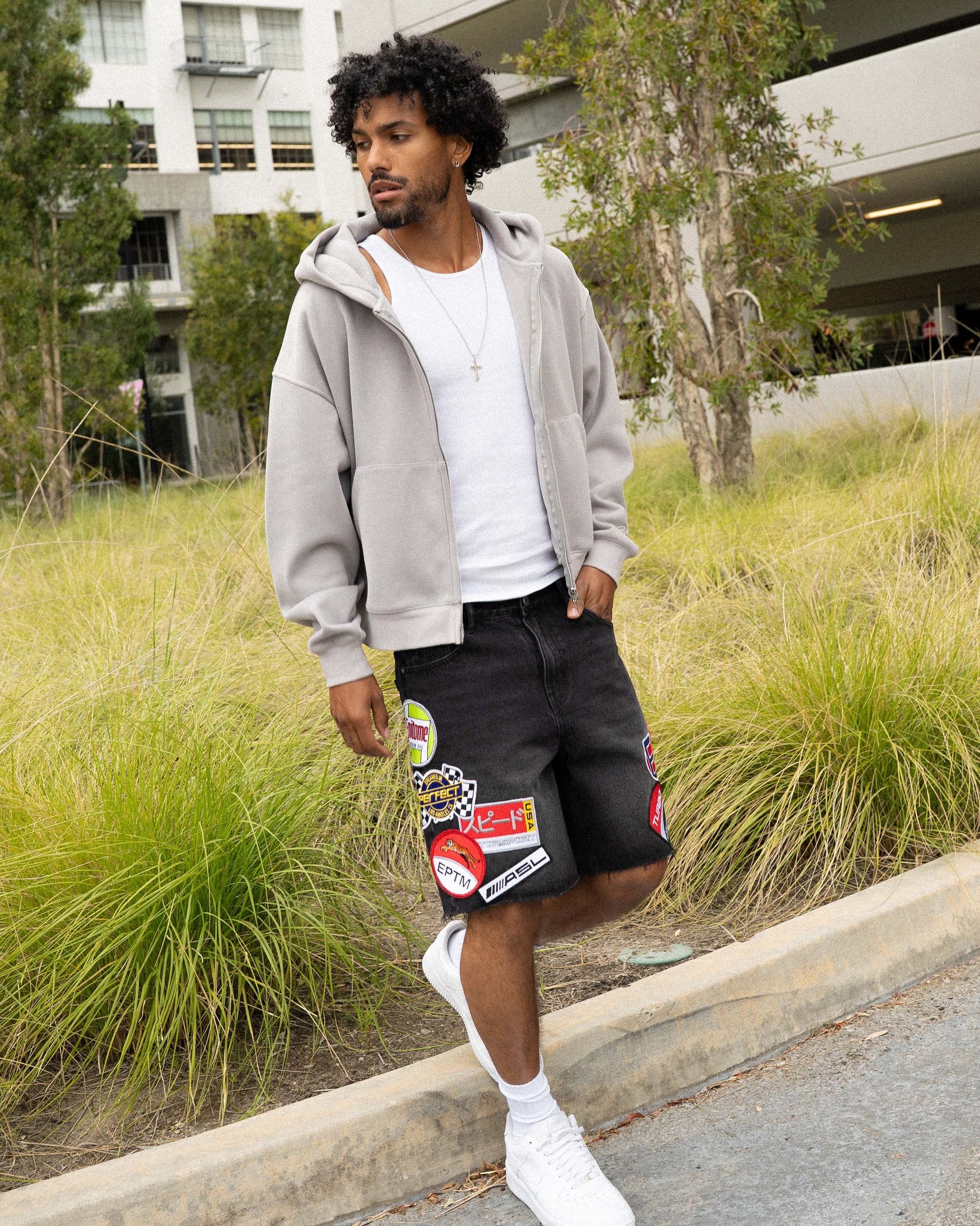 EPTM Shorts EPTM Roader Shorts Black EPTM Roader Shorts Black