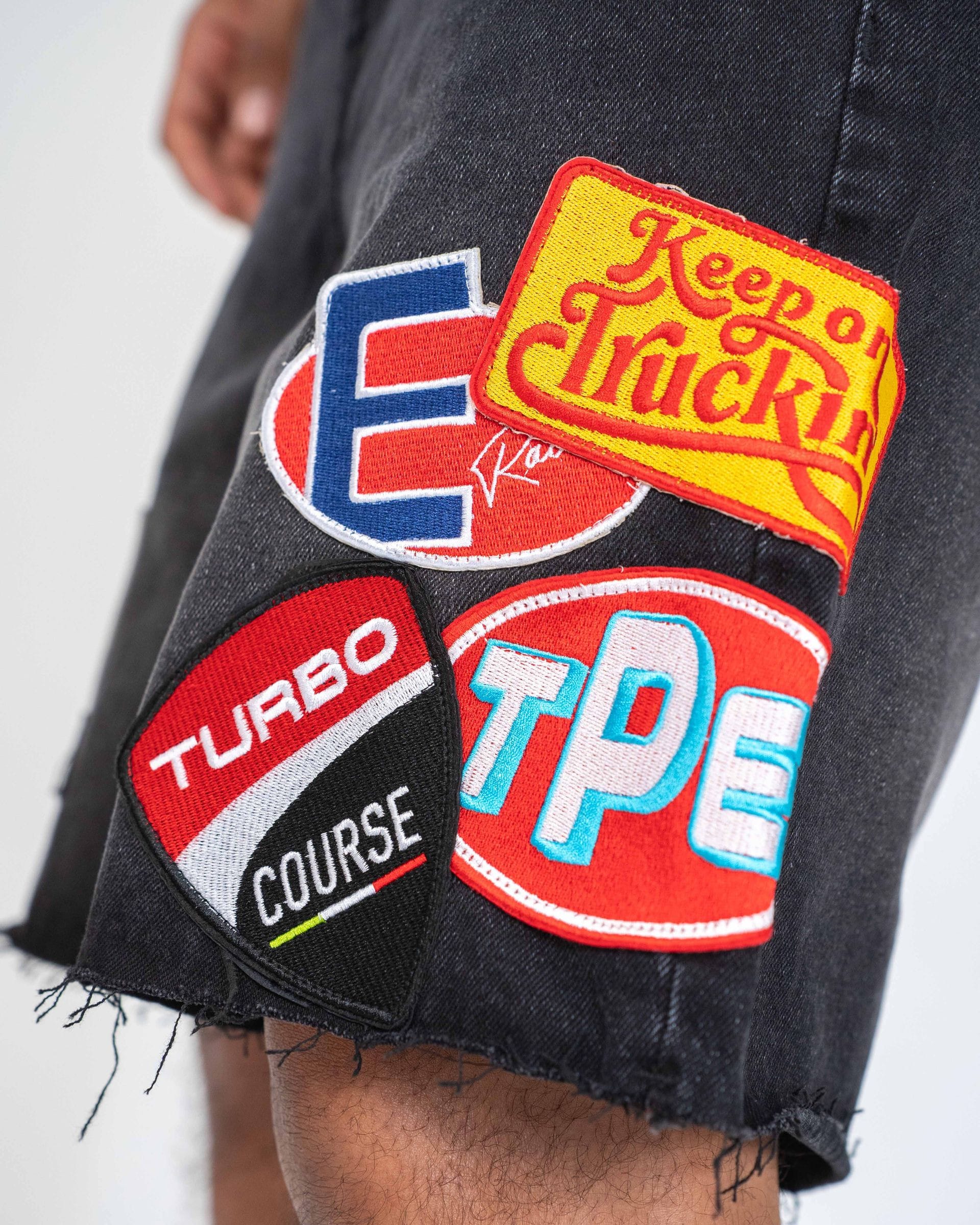 EPTM Shorts EPTM Roader Shorts Black EPTM Roader Shorts Black