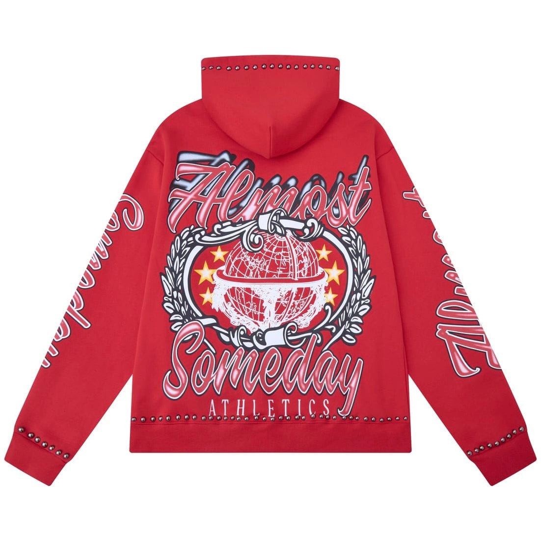 Almost Someday Also Athletics Hoodie