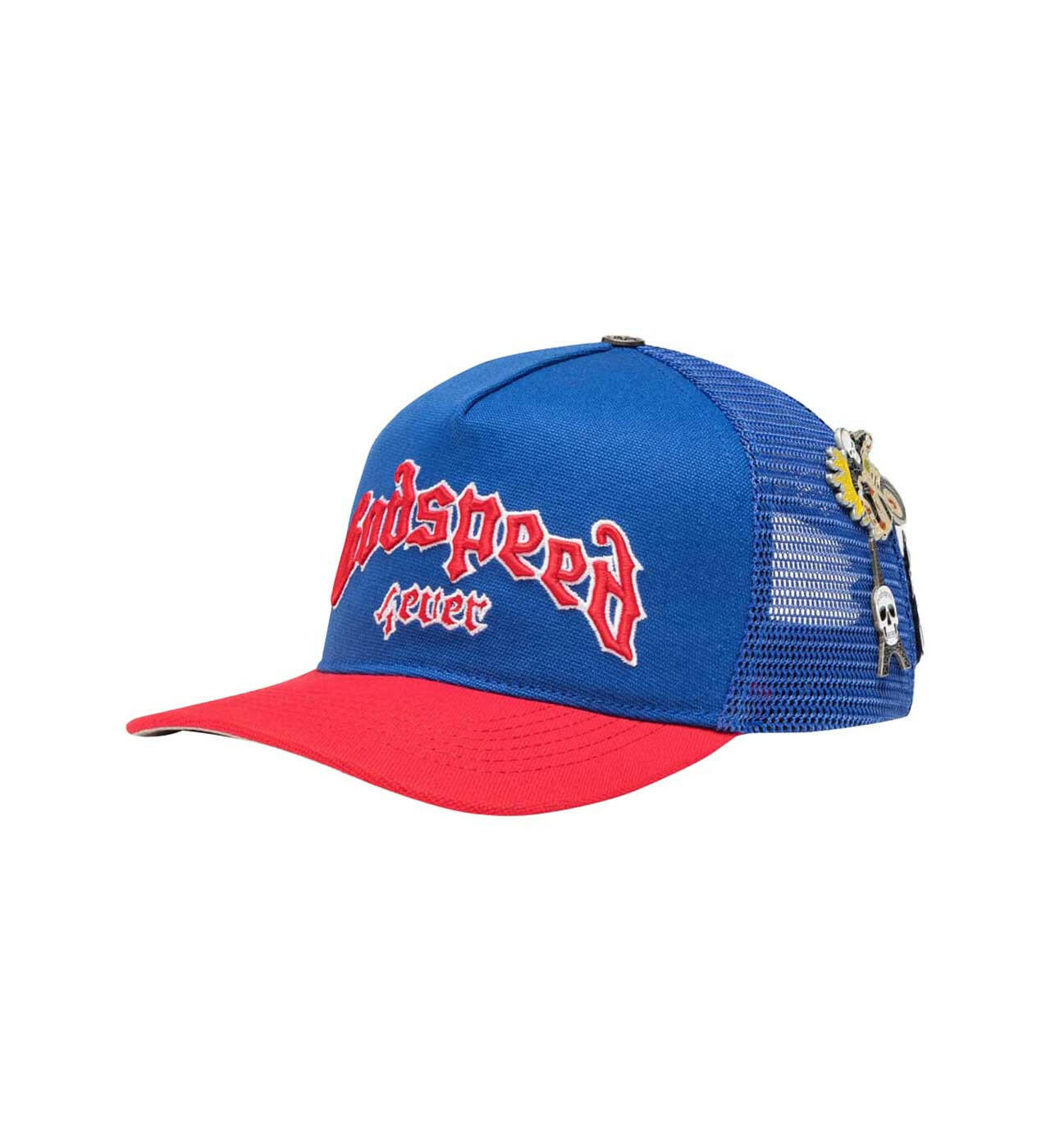 Godspeed Forever Foam Trucking Hat Snapback.