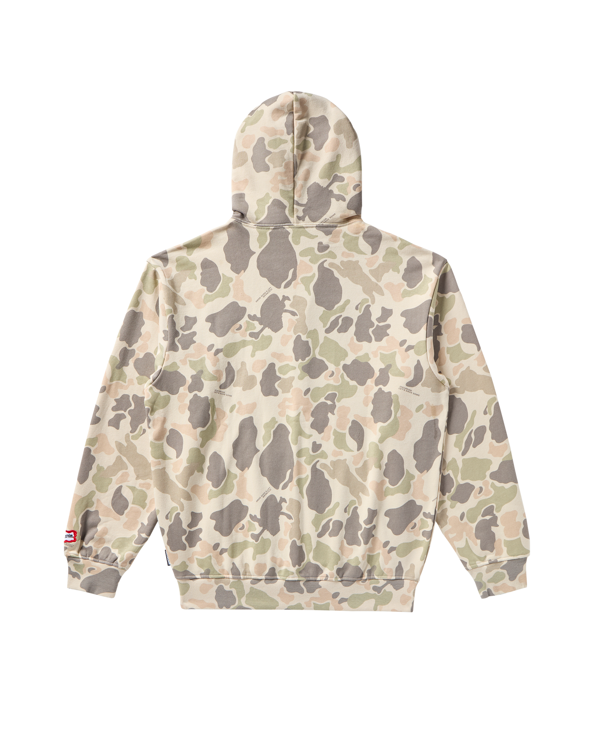 Ice Cream Duck Hoodie