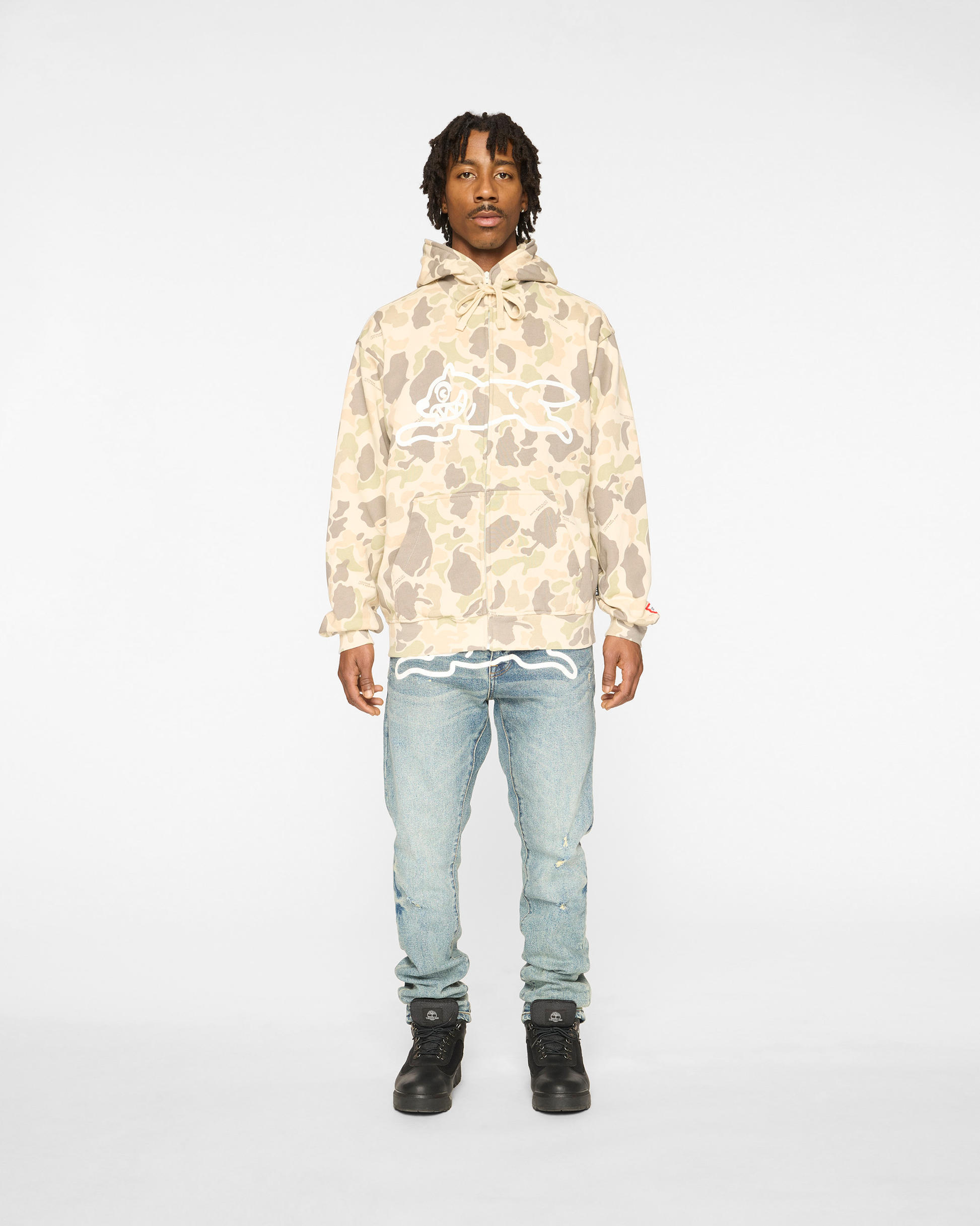 Ice Cream Duck Hoodie