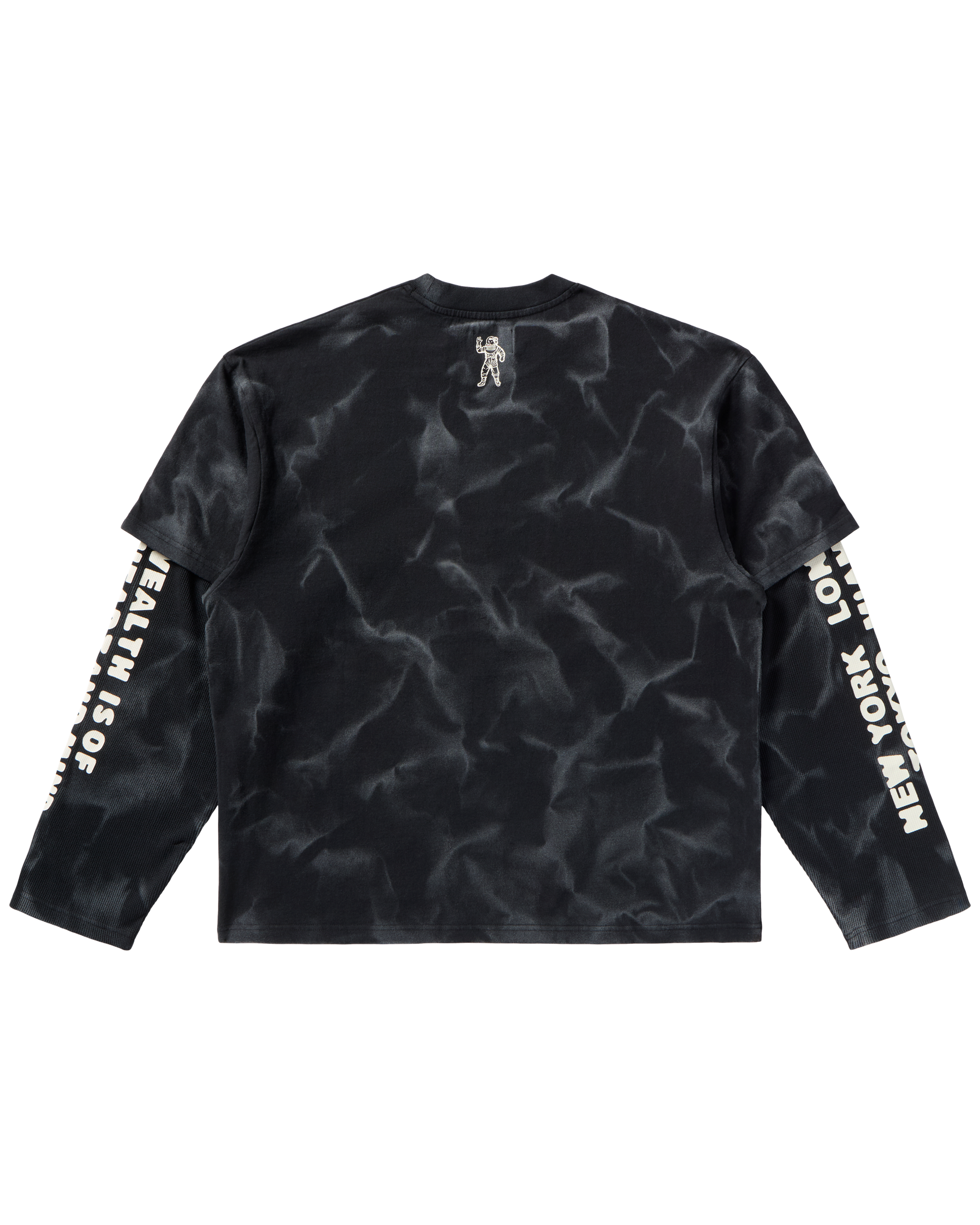 Billionaire Boys' Club Arrival Long Sleeve Tee