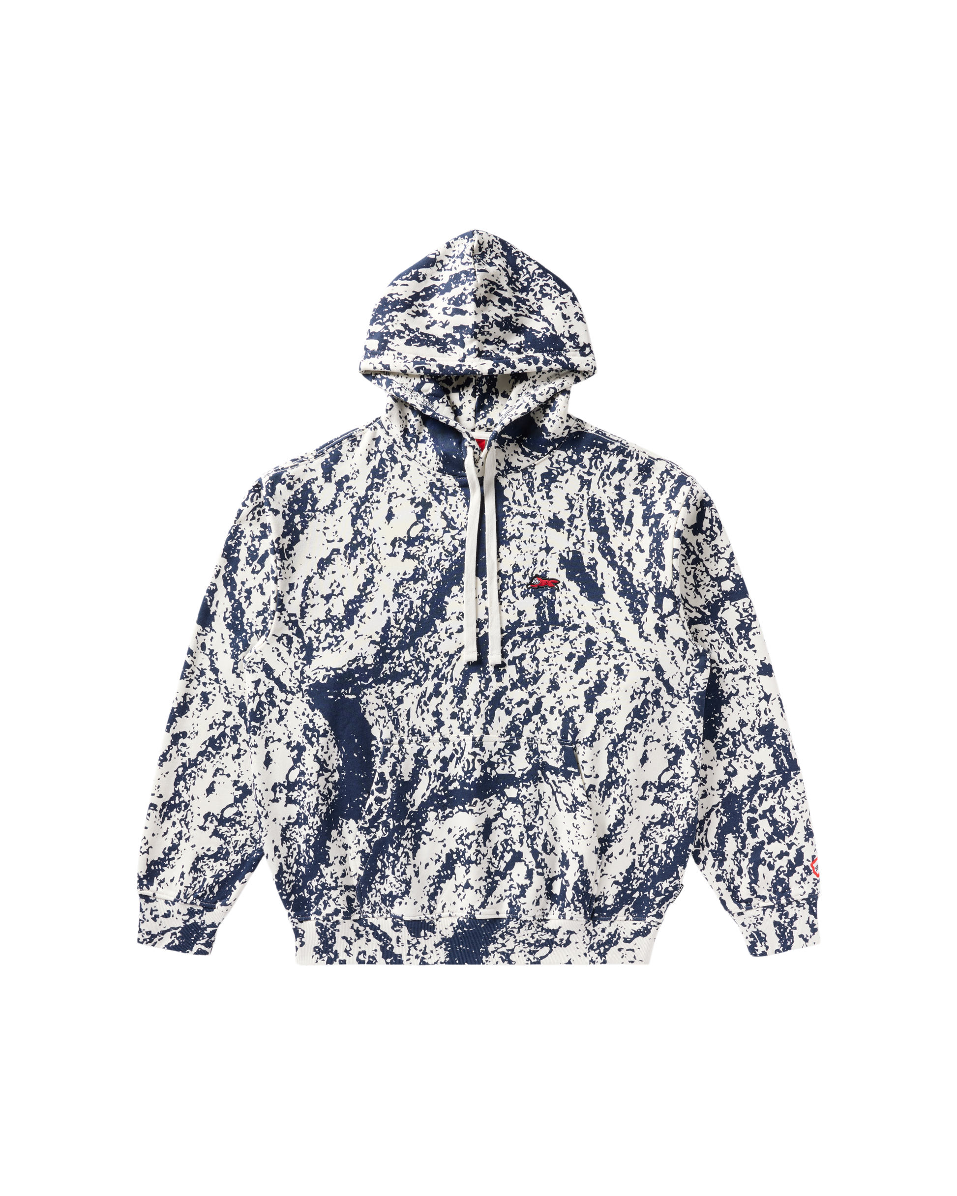 Ice Cream Caramel Hoodie