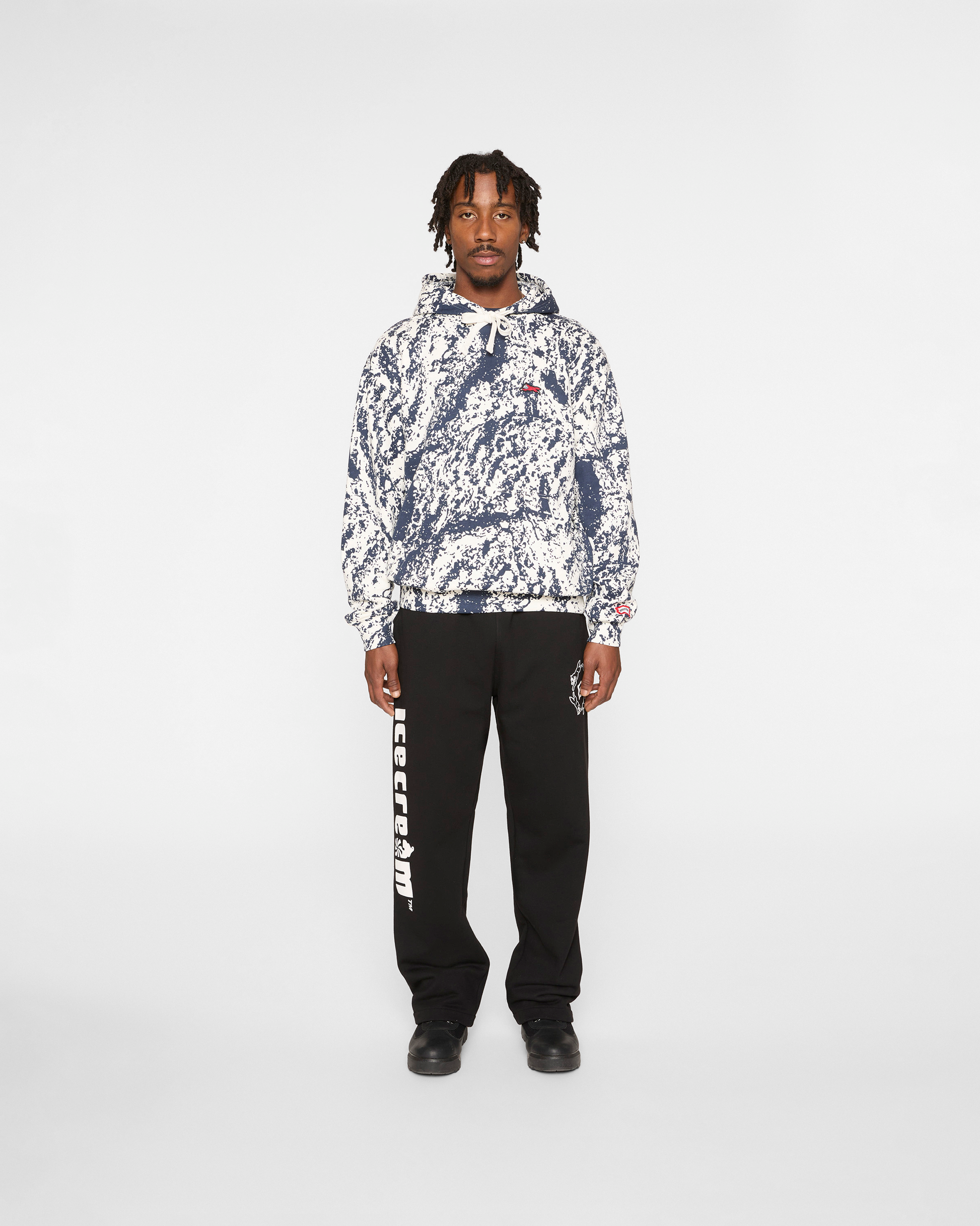 Ice Cream Caramel Hoodie