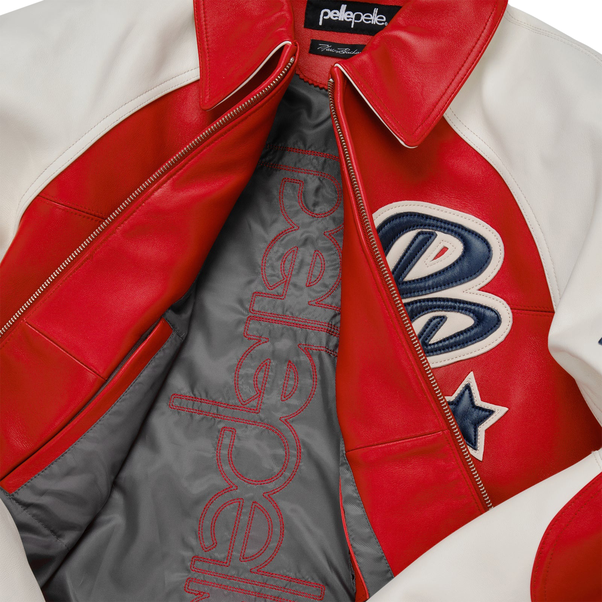 Pelle Pelle Classic Soda Club Plush Jacket