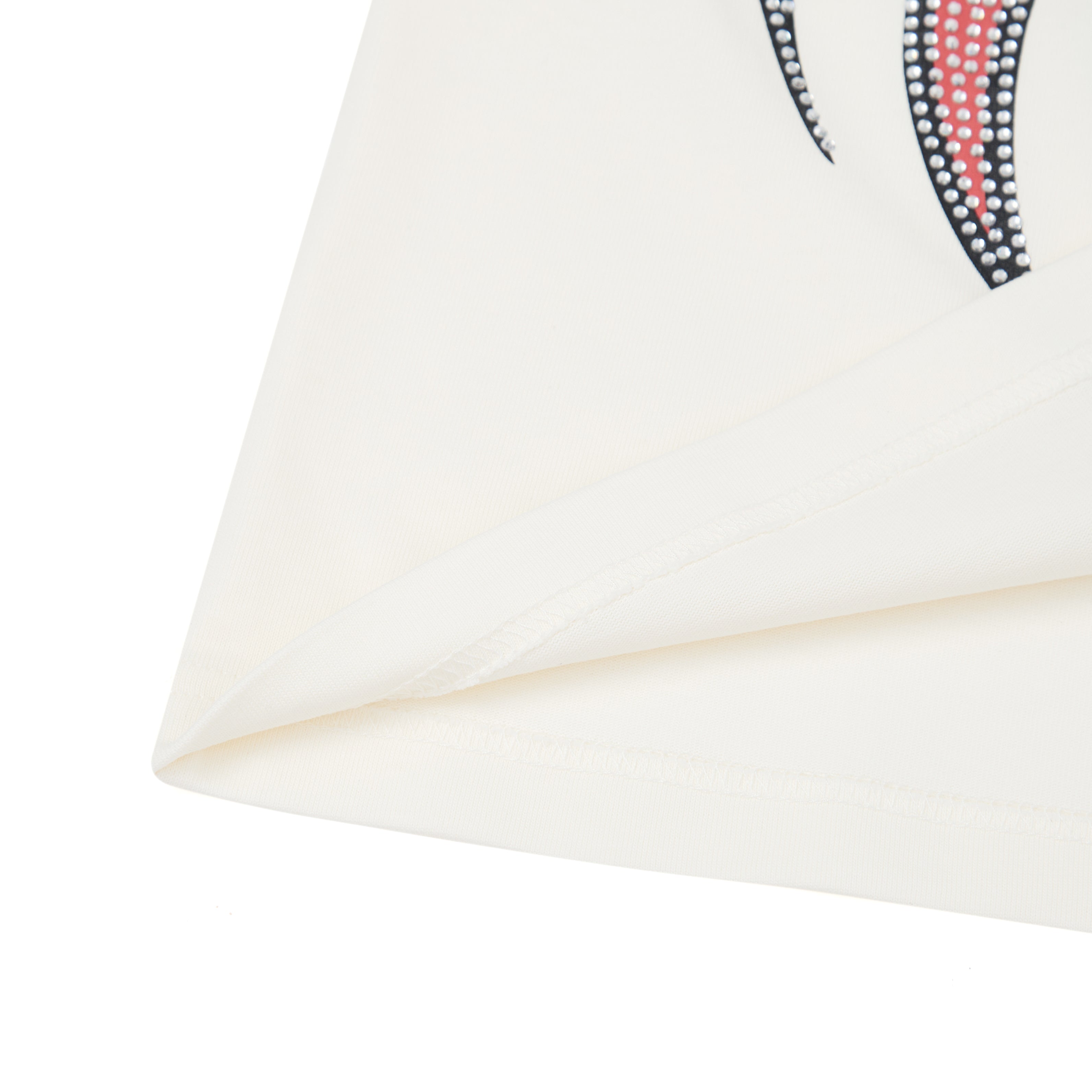 Campus Visionary Tee - Cream.