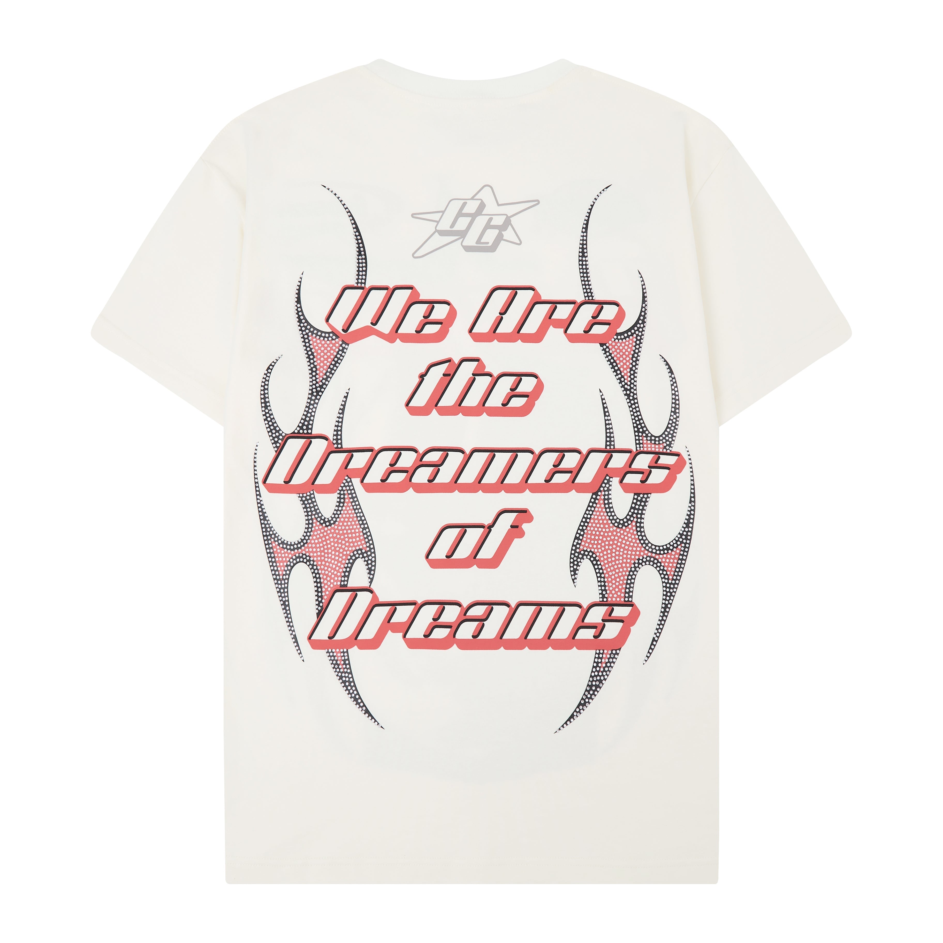 Campus Visionary Tee - Cream.