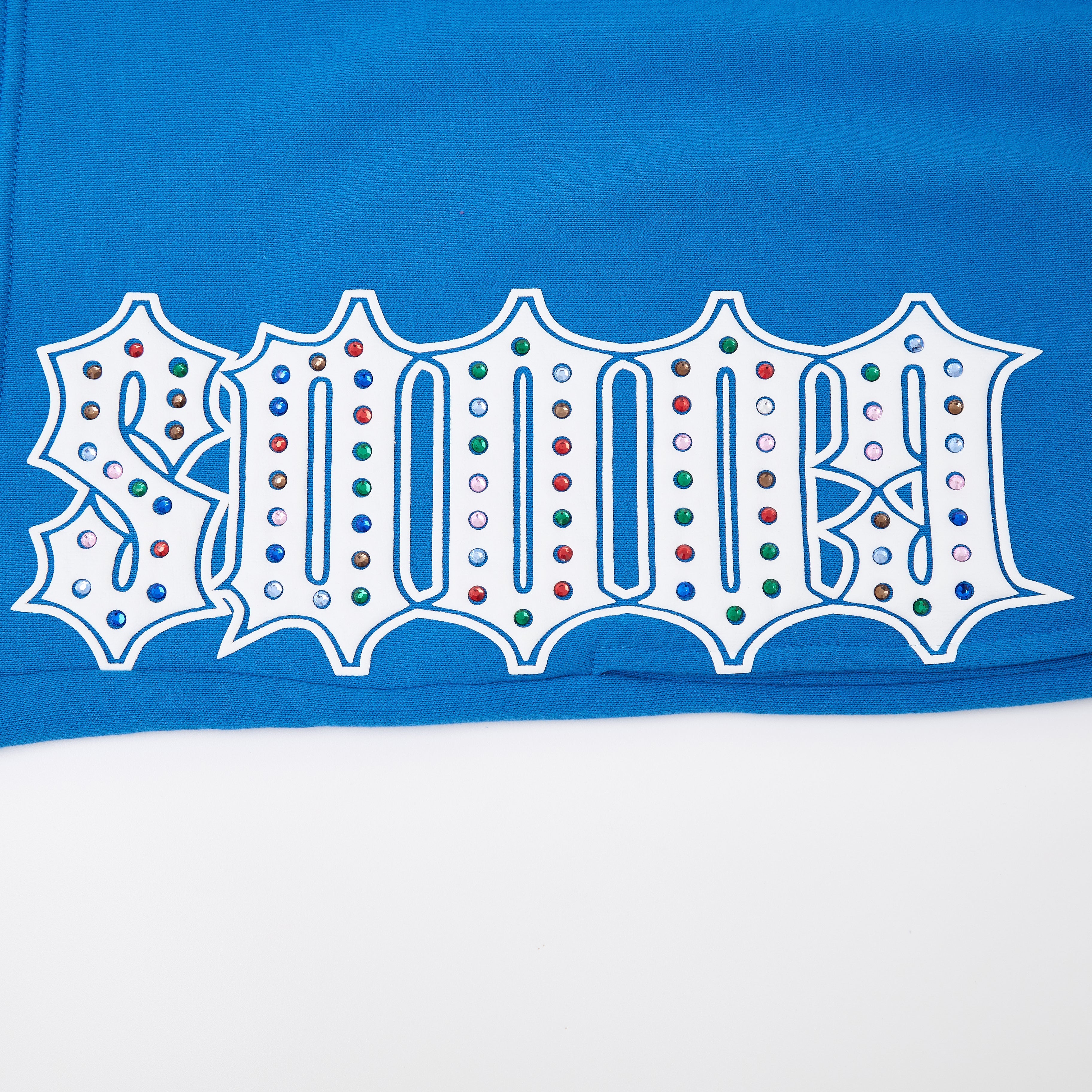 Campus Vengeance Gemstone Sweat Shorts.