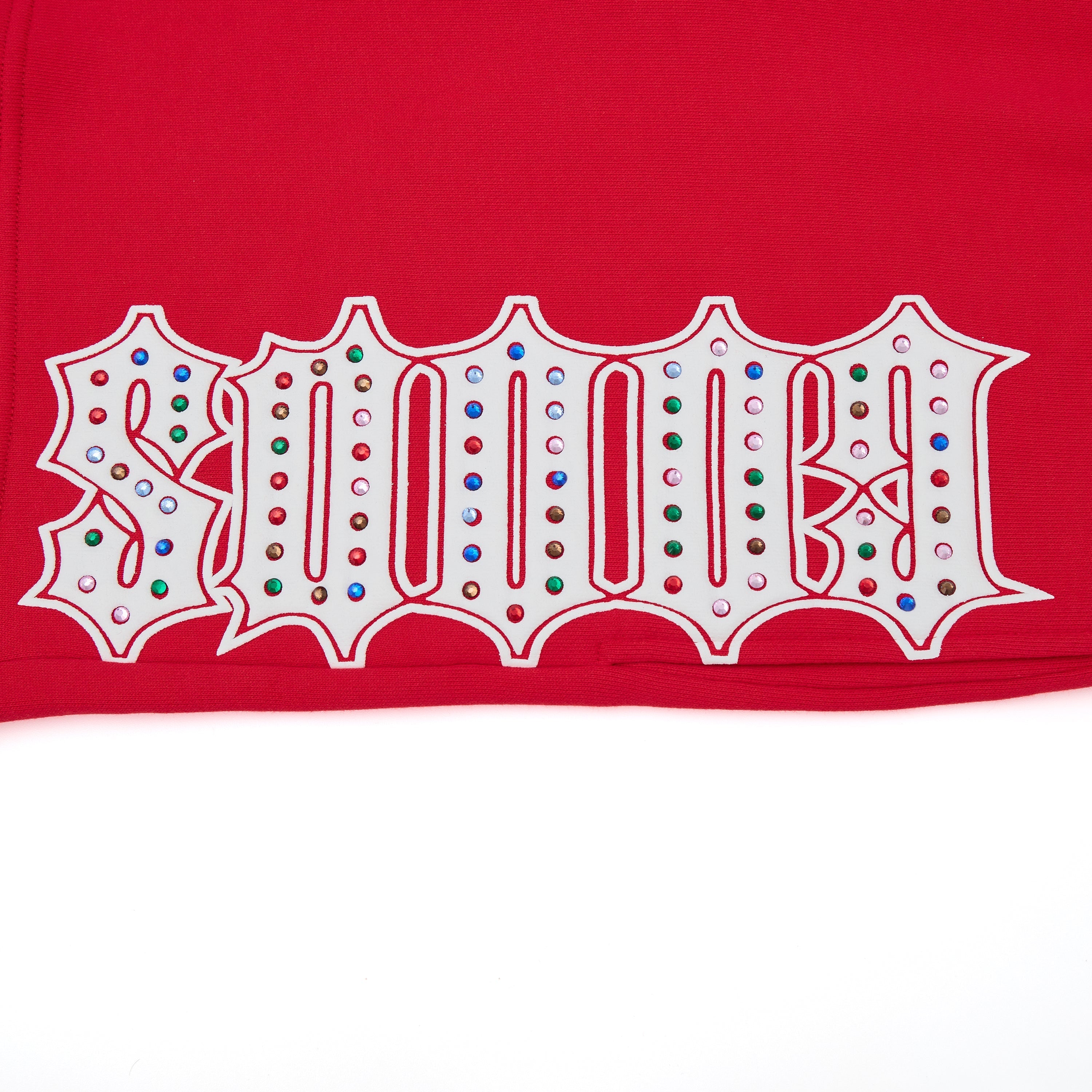 Campus Vengeance Gemstone Sweat Shorts.