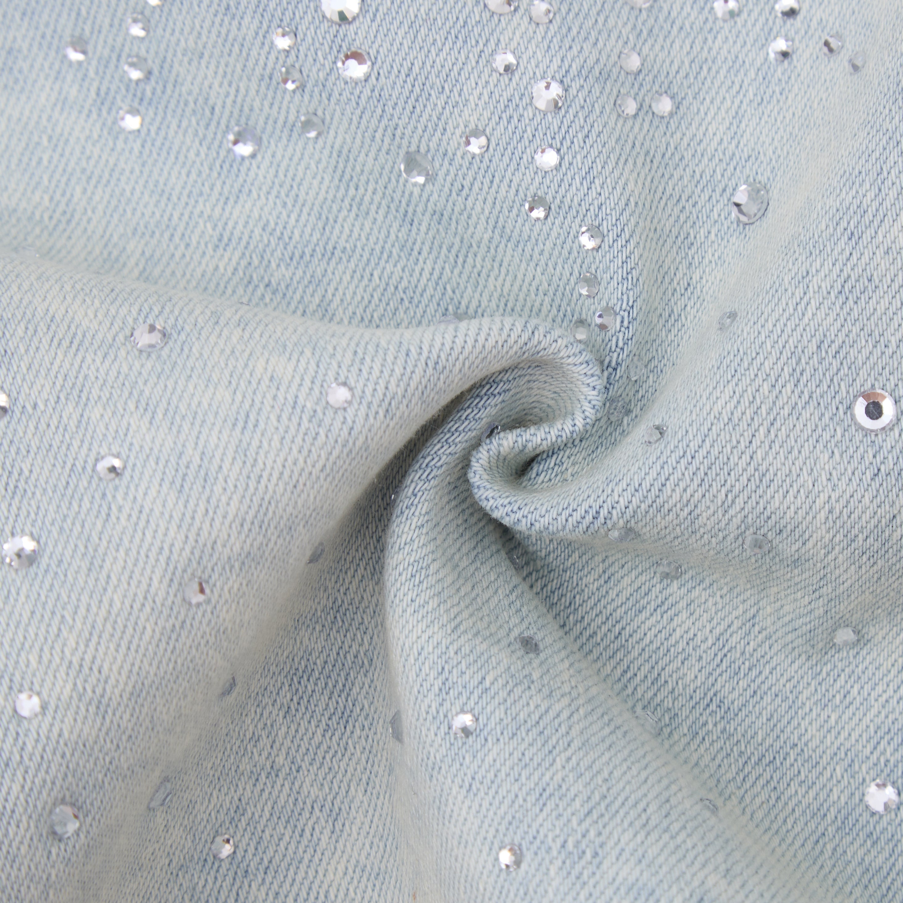 Duaa Kingdom Denim Shorts - 50% OFF.