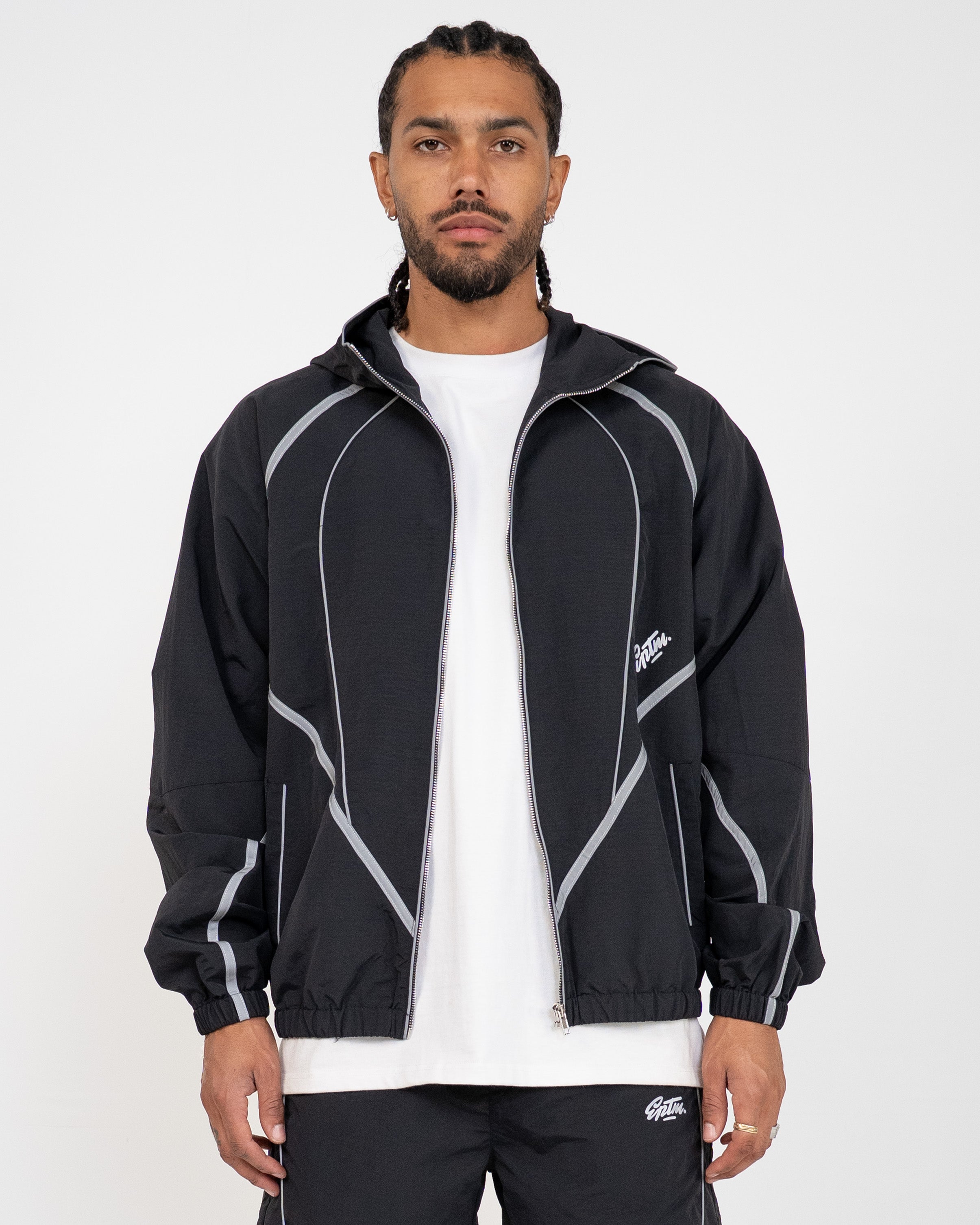 EPTM Union Tracksuit - Black