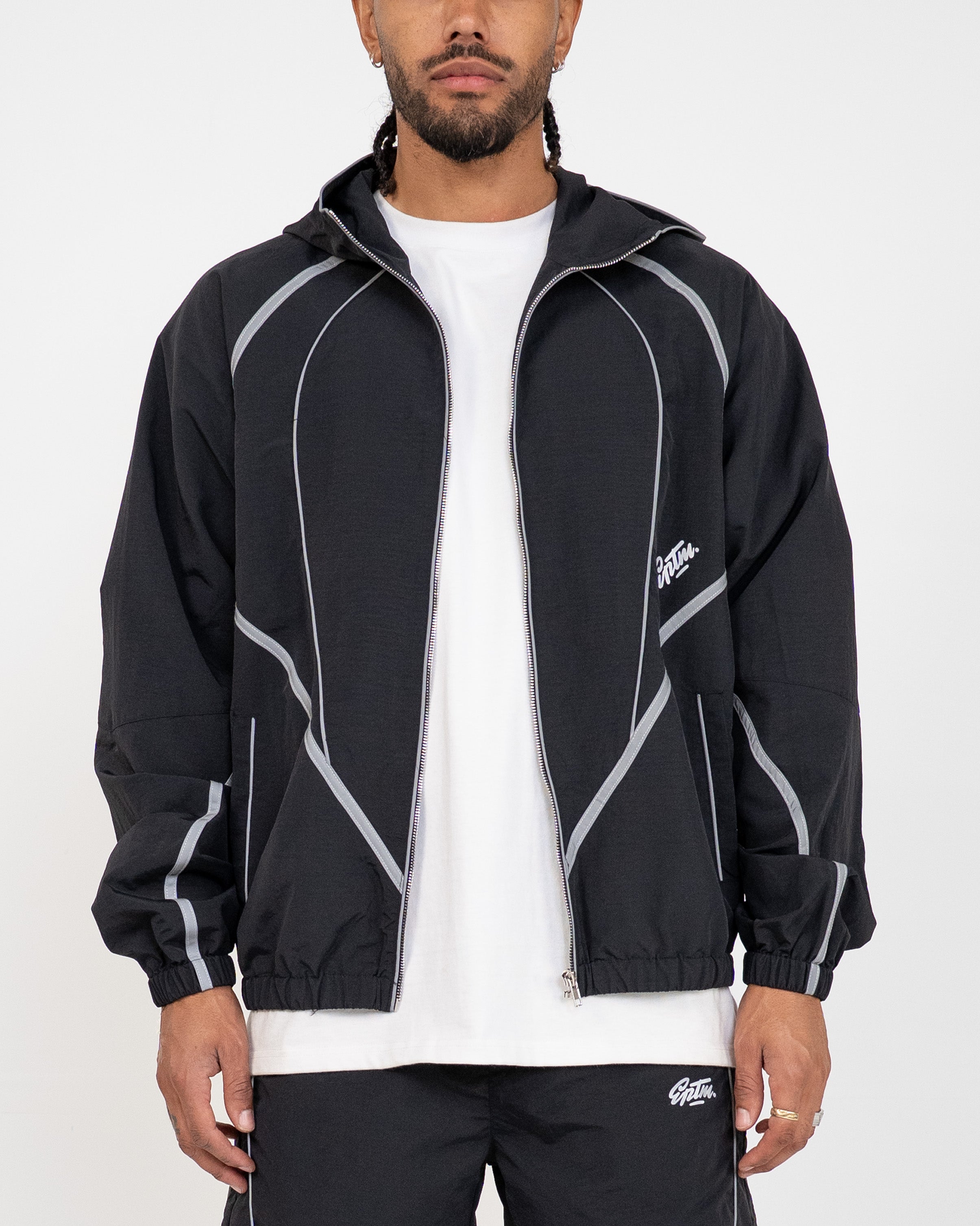 EPTM Union Tracksuit - Black