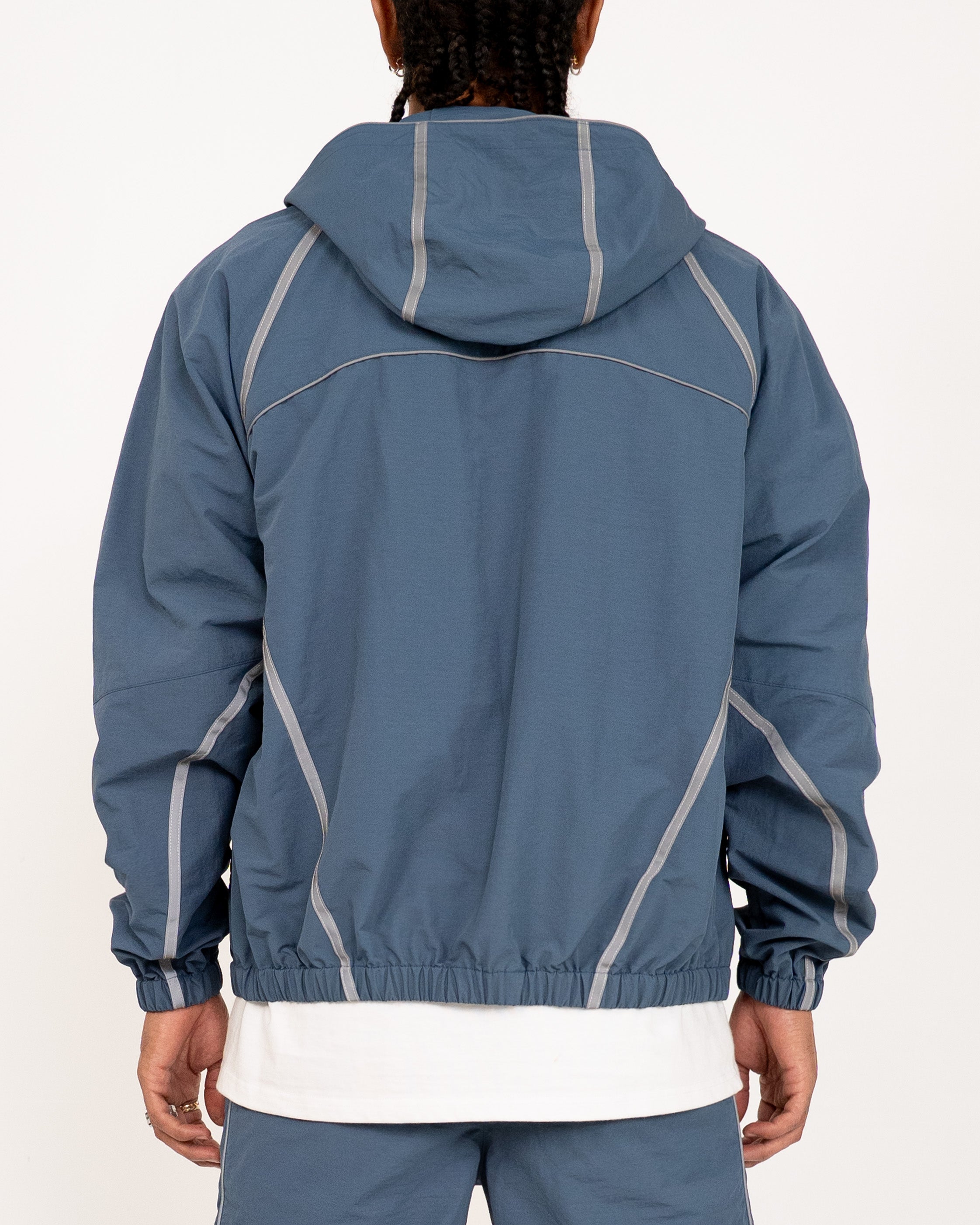 EPTM Union Tracksuit - Denim Blue