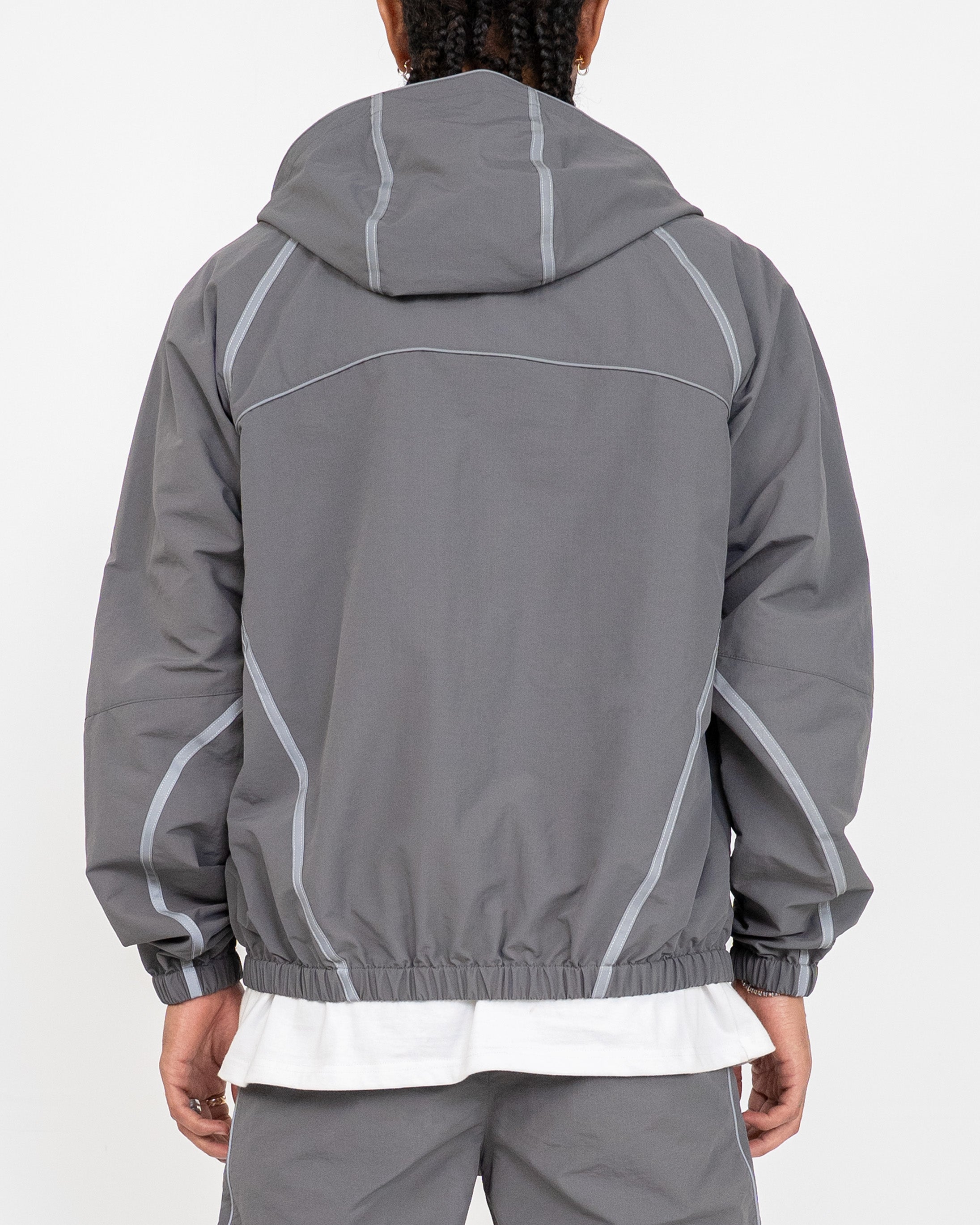 EPTM Union Tracksuit - Grey