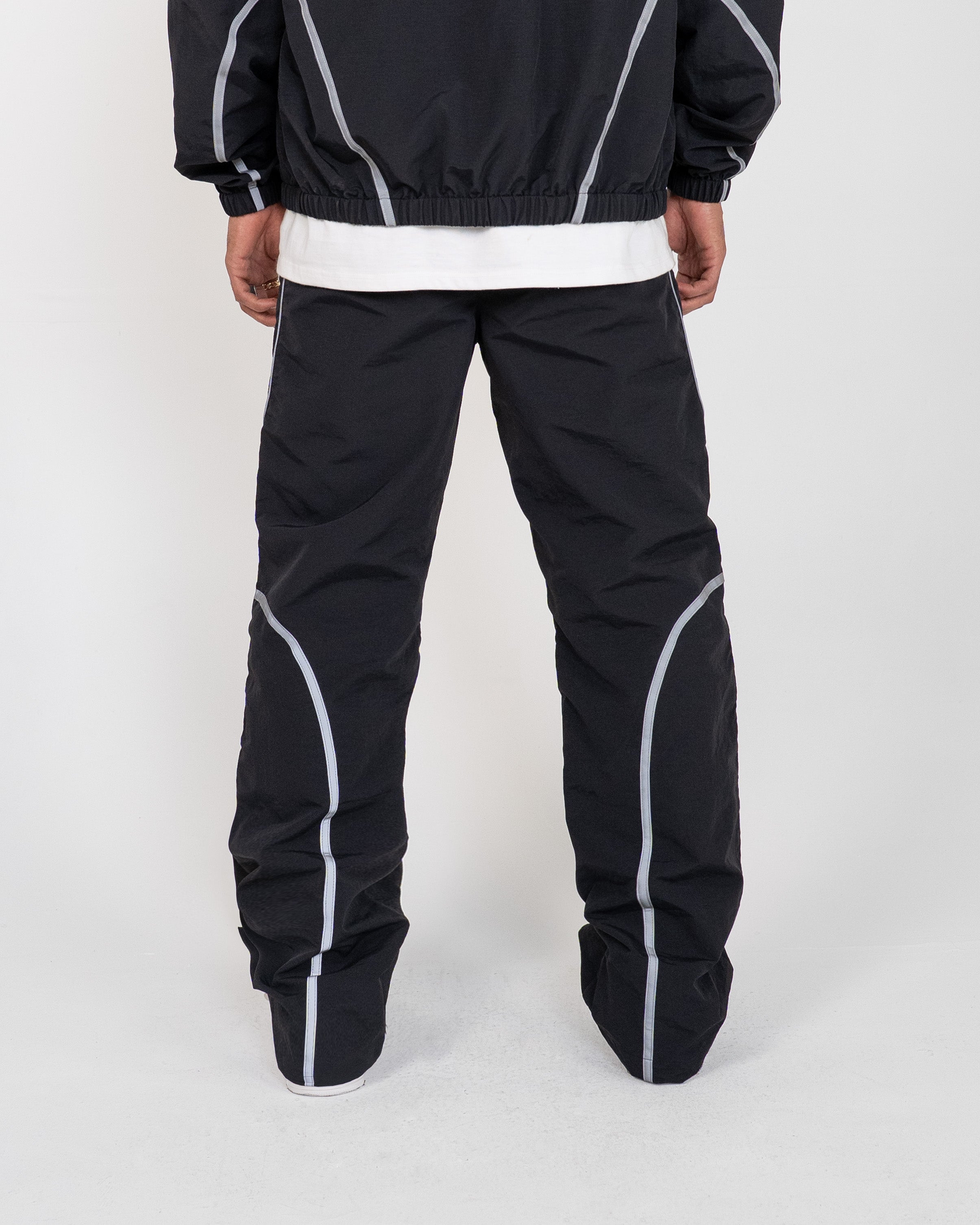EPTM Union Tracksuit - Black