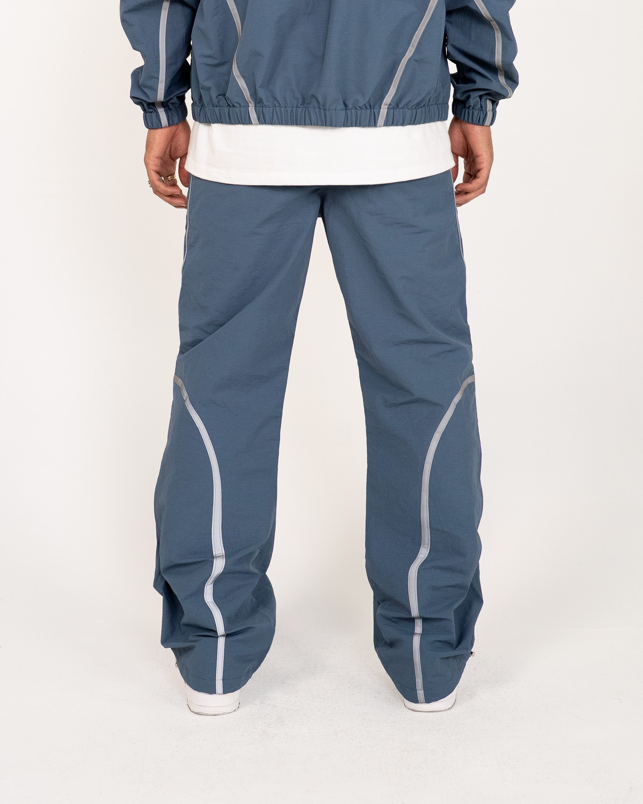 EPTM Union Tracksuit - Denim Blue