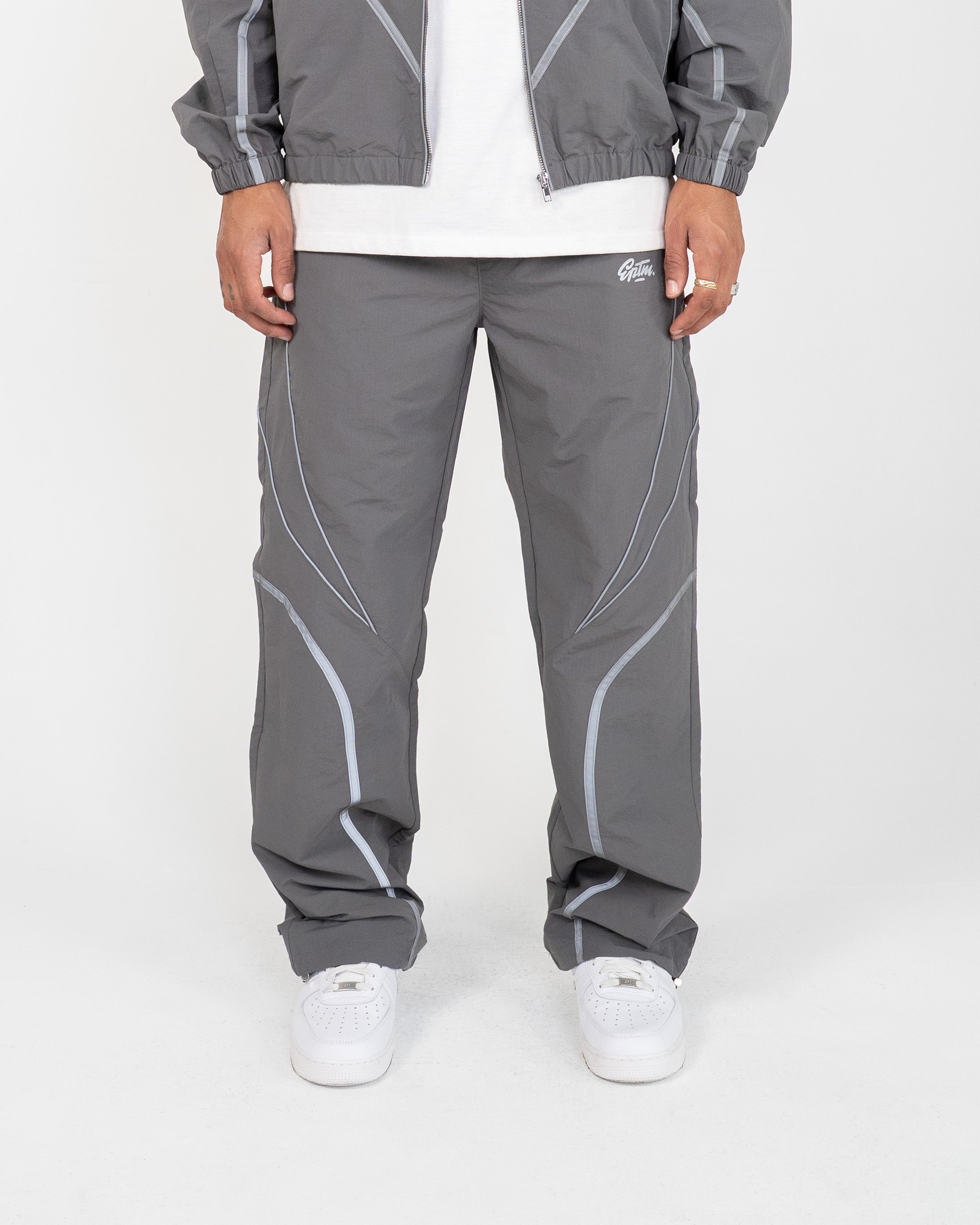 EPTM Union Tracksuit - Grey