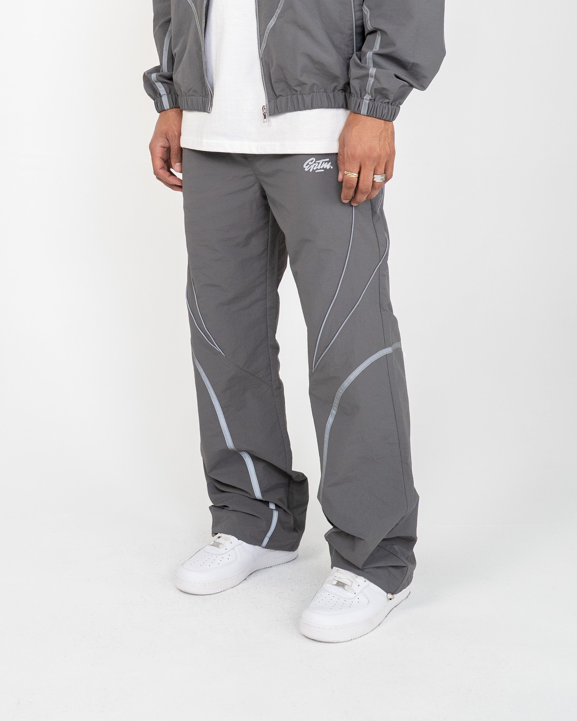 EPTM Union Tracksuit - Grey
