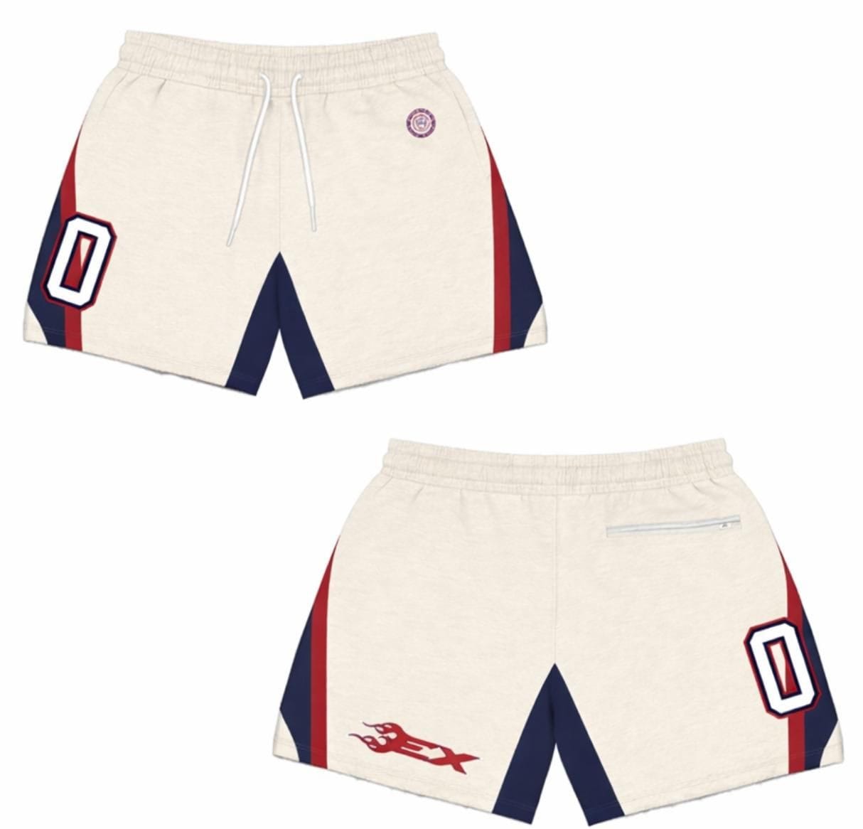 Premium Milano Sets Premium Milano Ride Or Die Shorts Set Premium Milano Ride Or Die Shorts Set