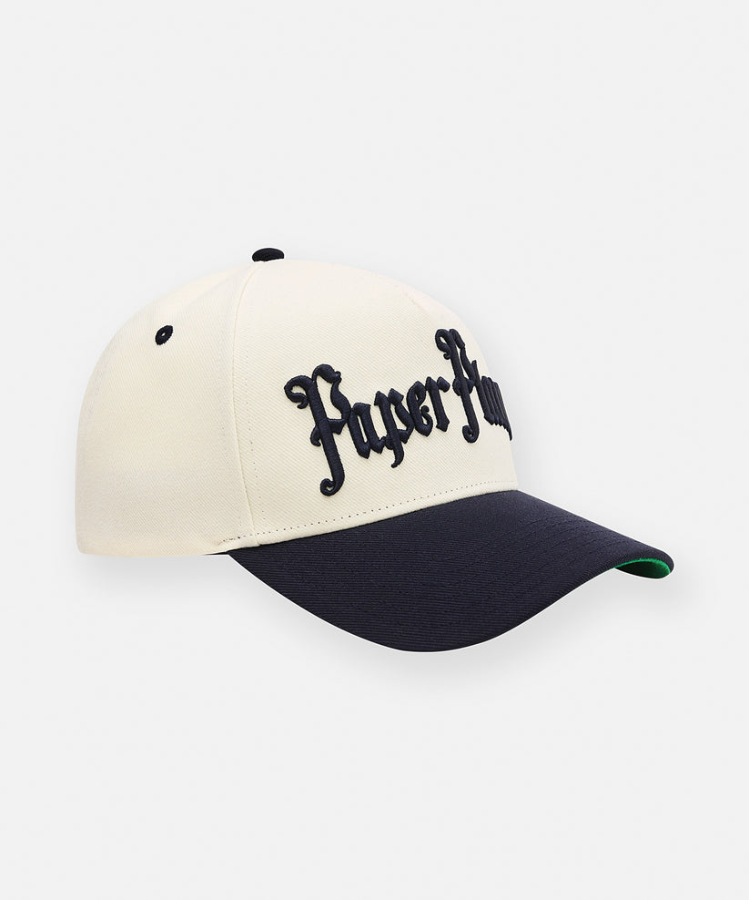 Paper Planes The Old E A-Frame Snapback