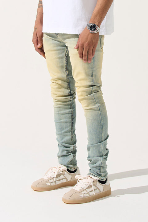Serenede Limestone Jeans