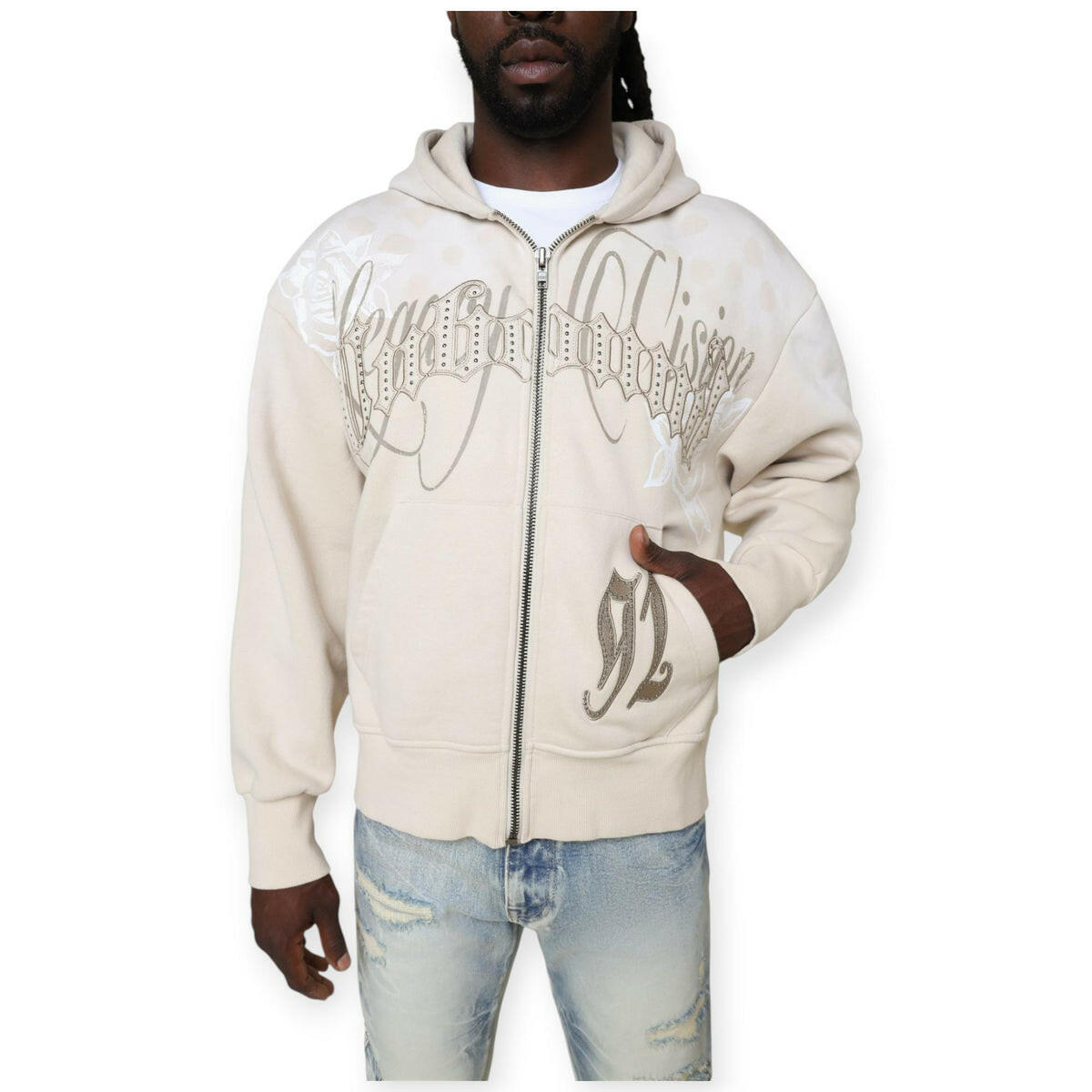 Smokerise Legacy Vision Hoodie.