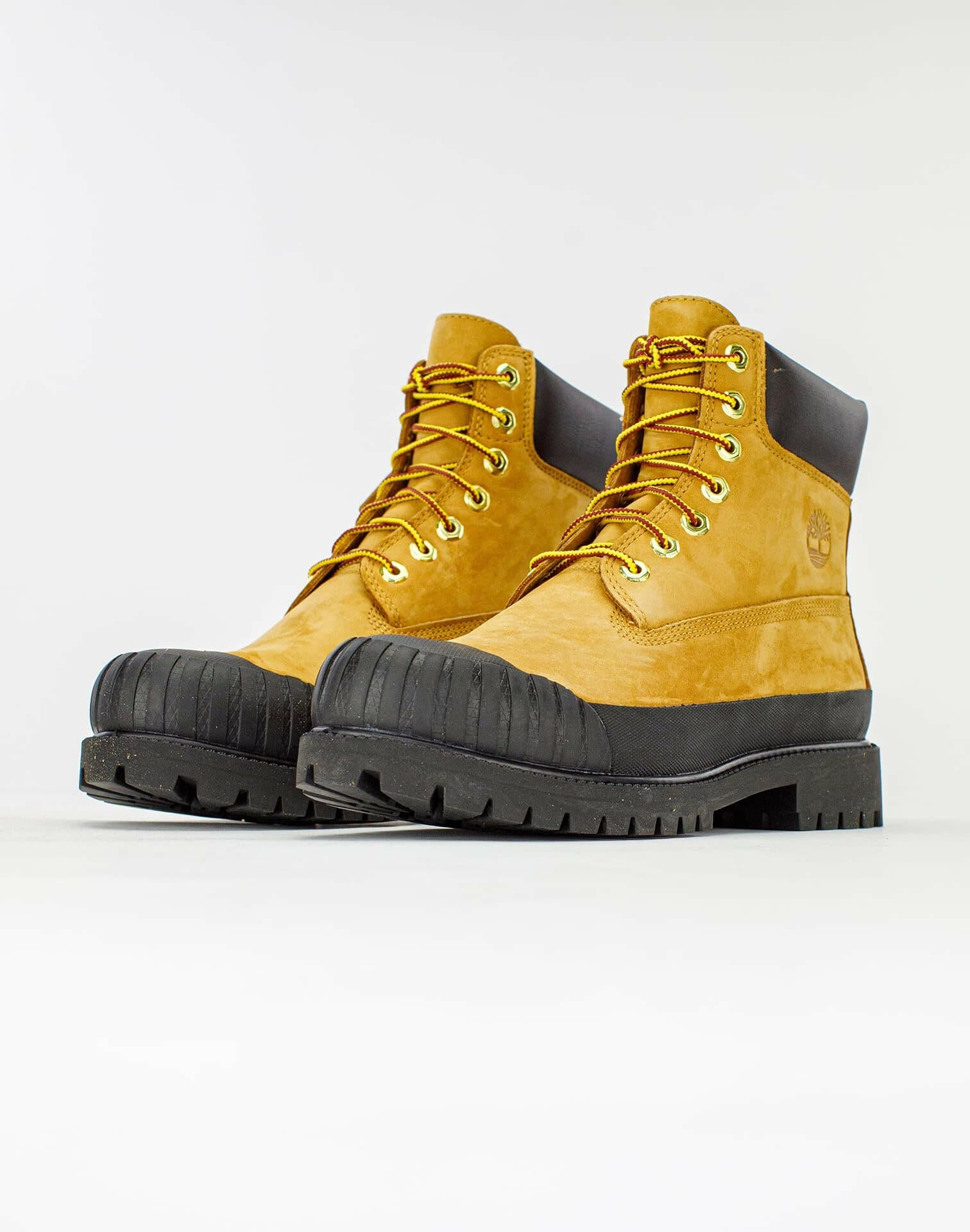 Timberland 6-Inch Premium Rubber Toe Boots - Save 40%.