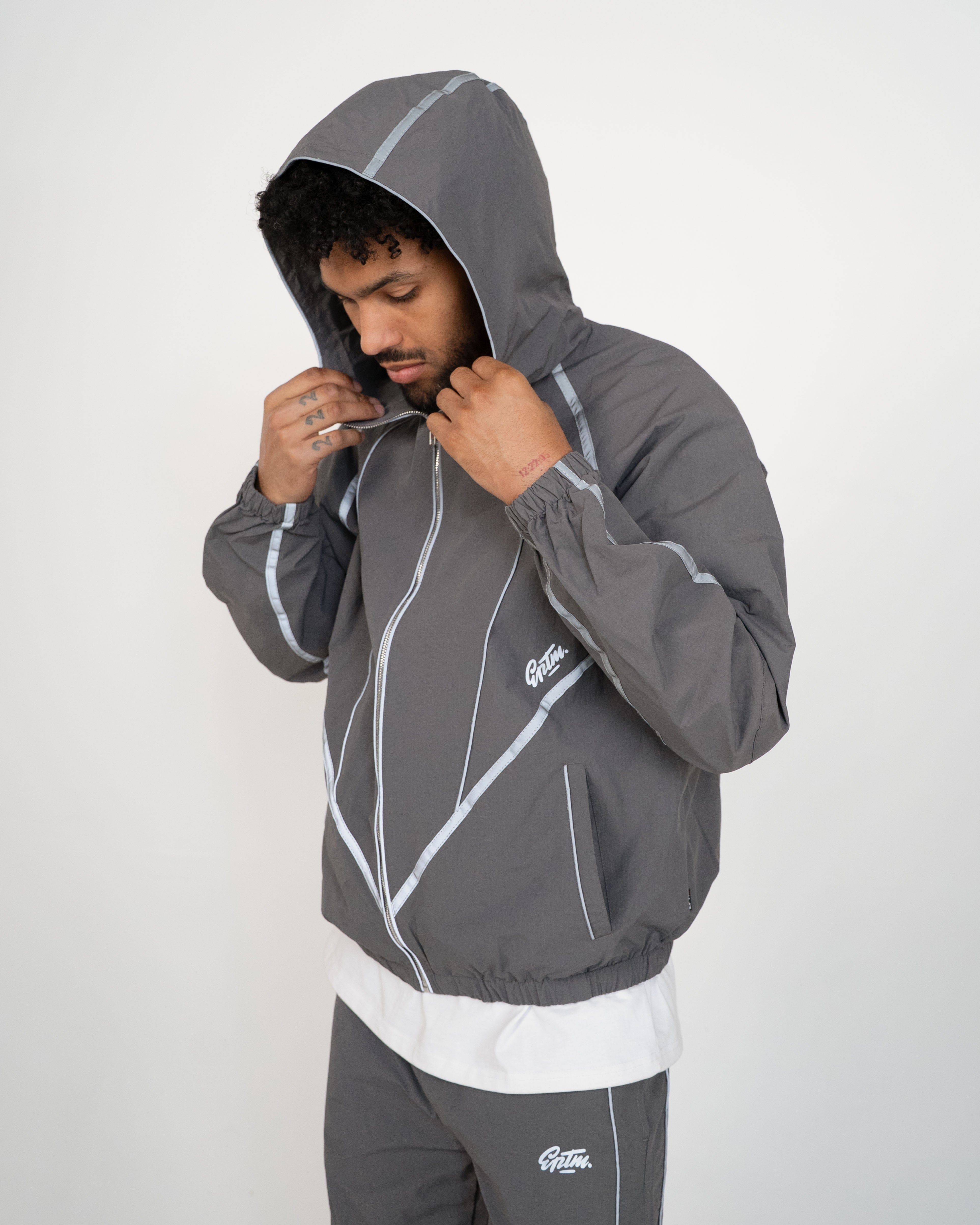EPTM Sets EPTM Union Tracksuit - Grey EPTM Union Tracksuit - Grey