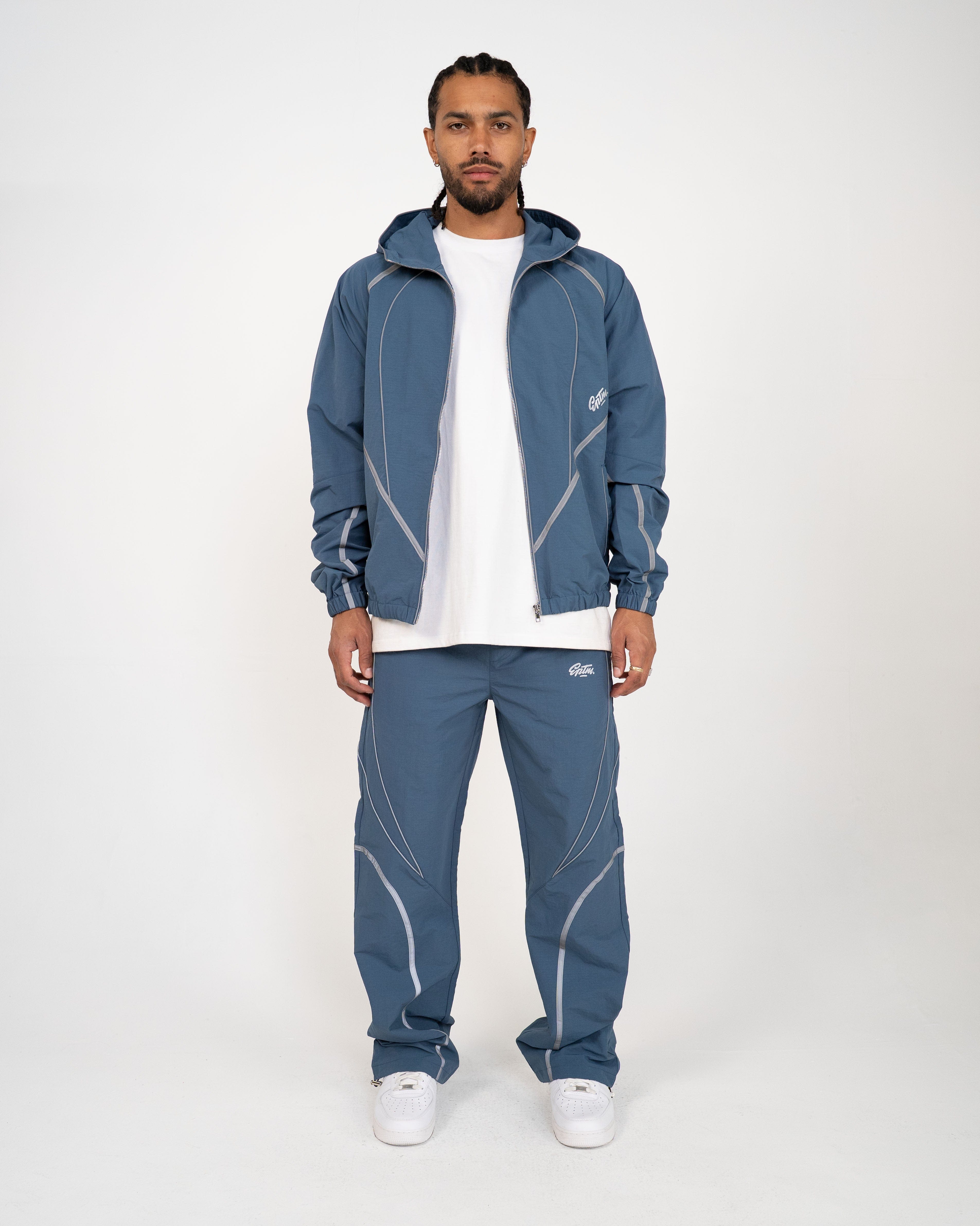 EPTM Sets EPTM Union Tracksuit - Denim Blue EPTM Union Tracksuit - Denim Blue