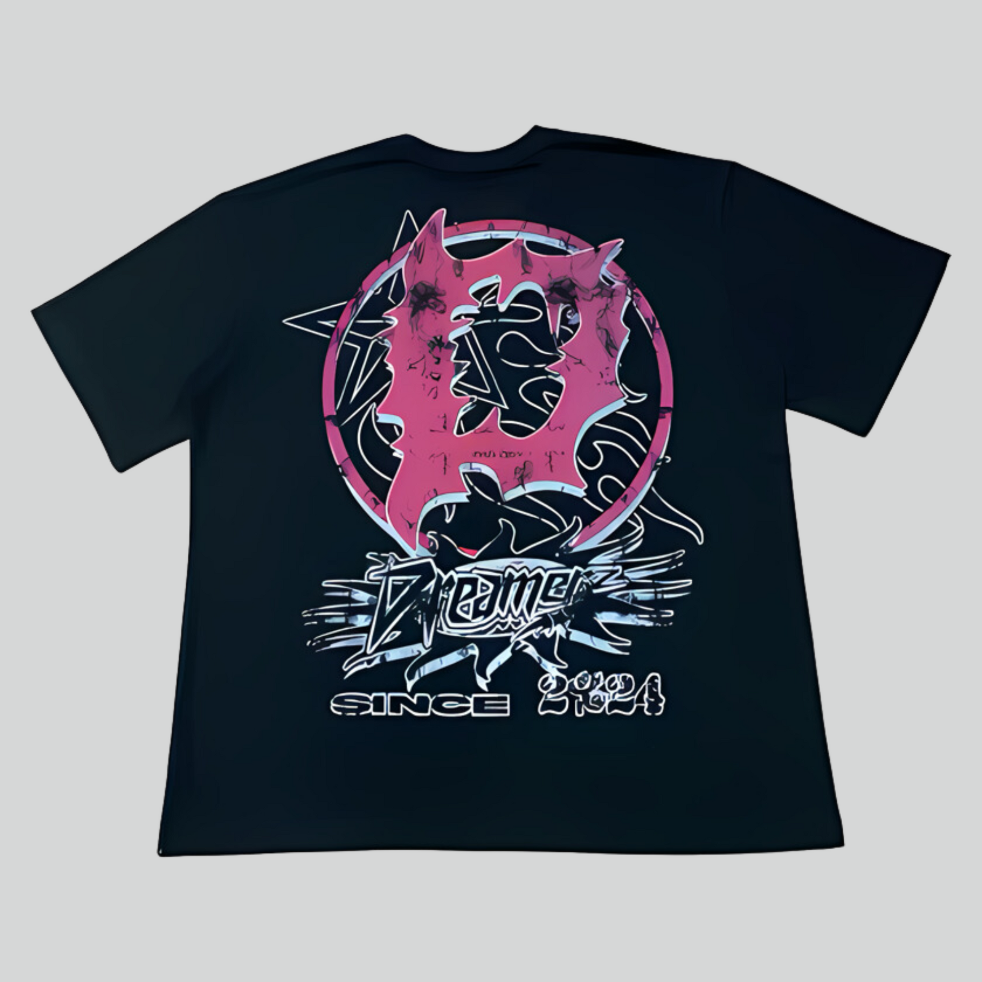 Dreamerz Skull Crusher Tee.