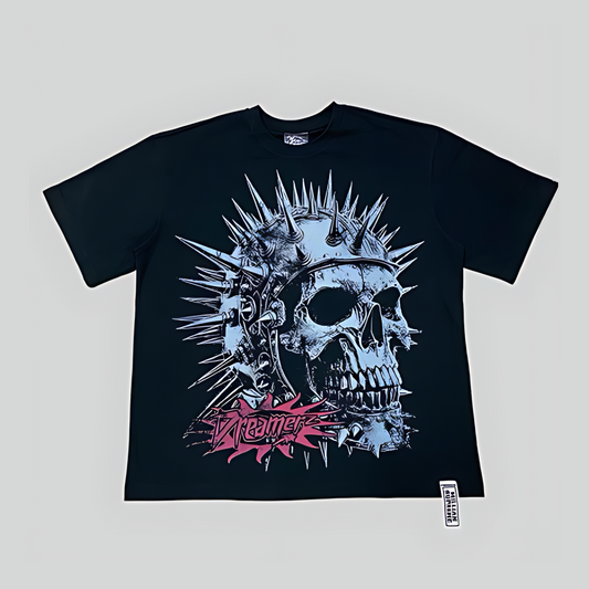 Dreamerz Skull Crusher Tee.