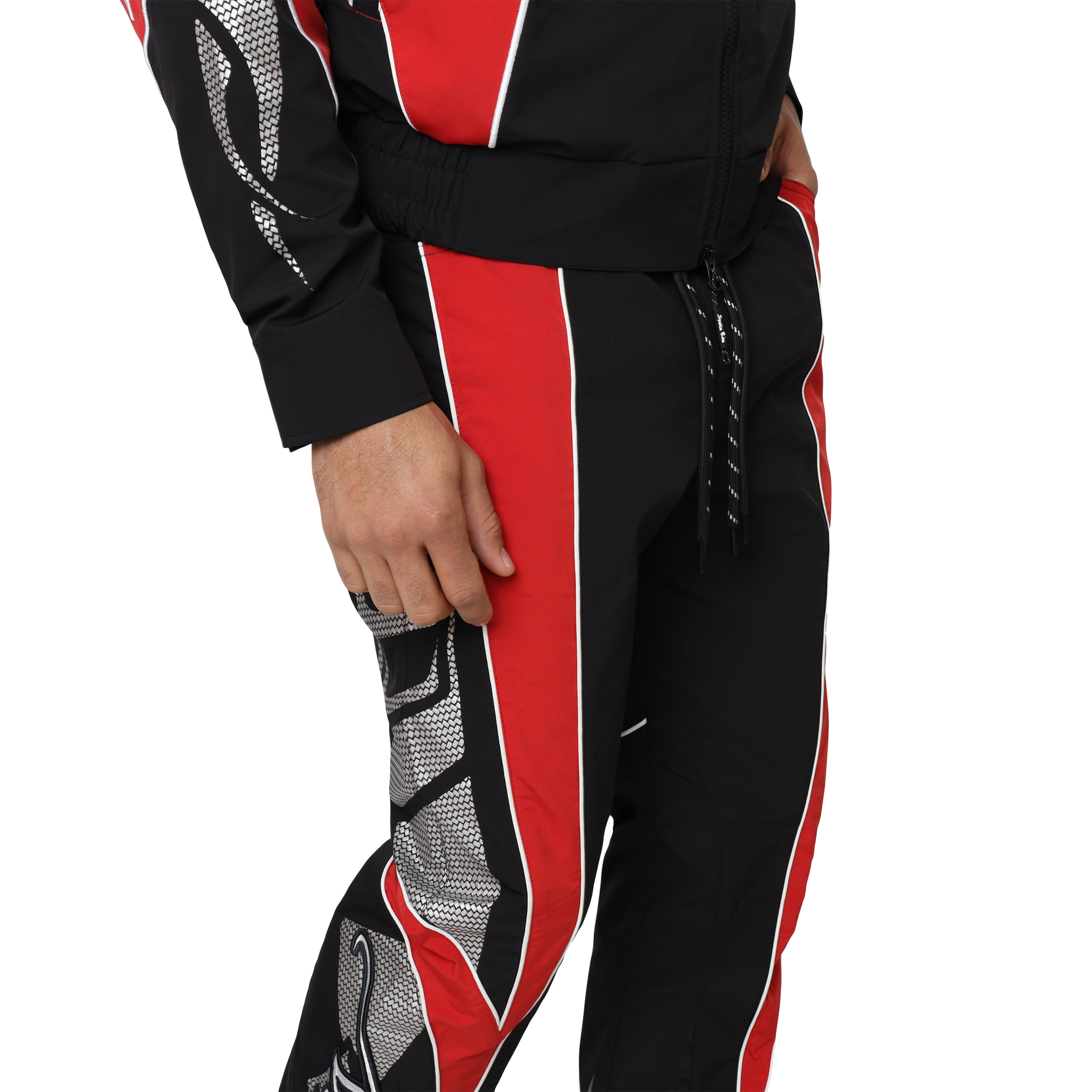 Smokerise Vortex Windbreaker Pants.