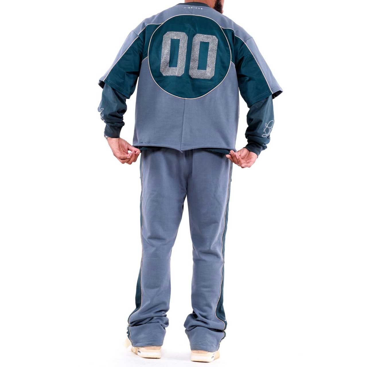 Vie Riche Bandit Rugby Set