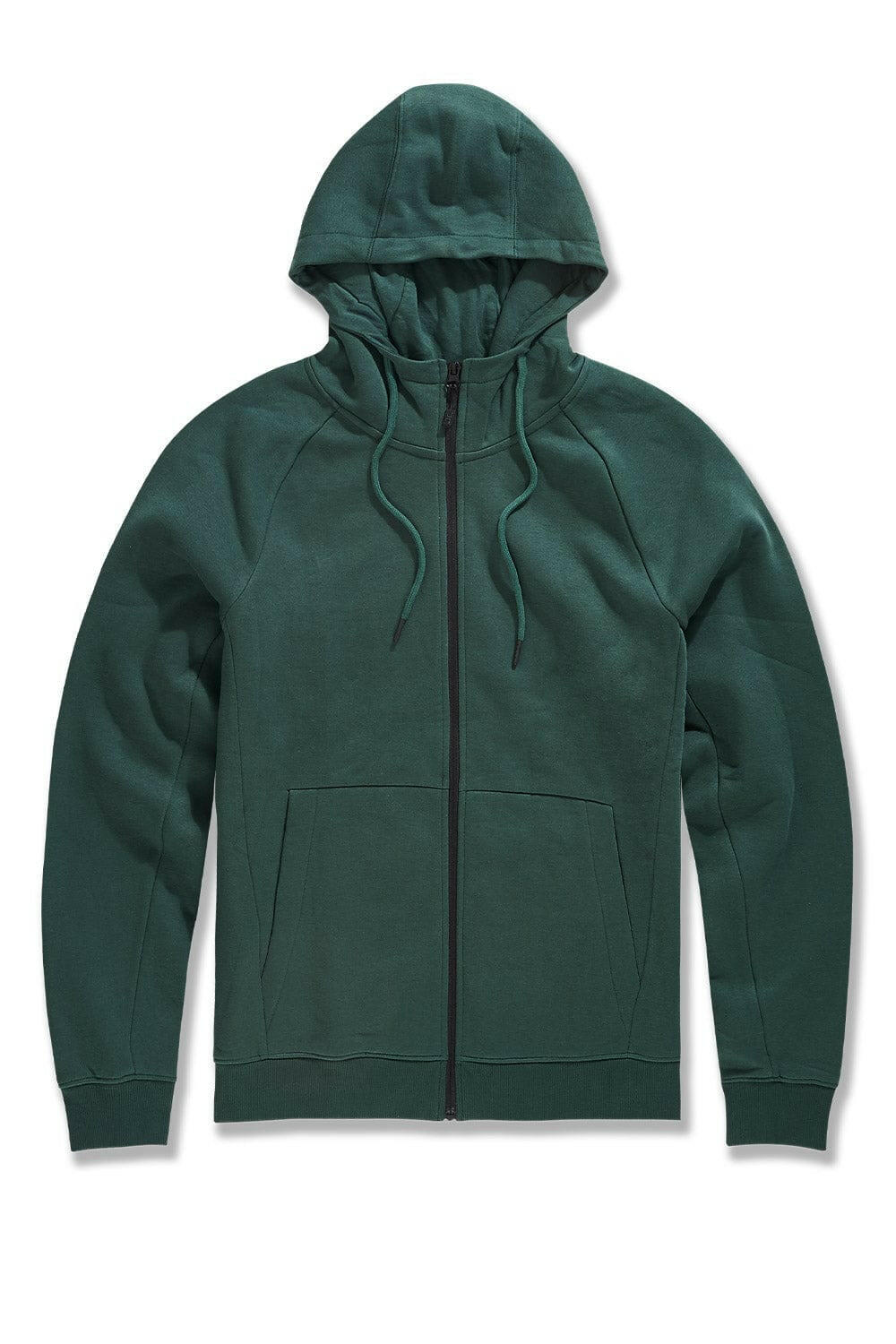 Jordan Craign Uptown Zip Up Hoodie.