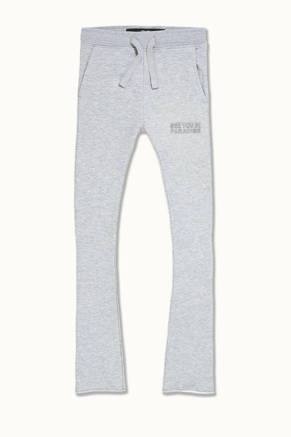 See You In Paradise Stacked Sweatpants.